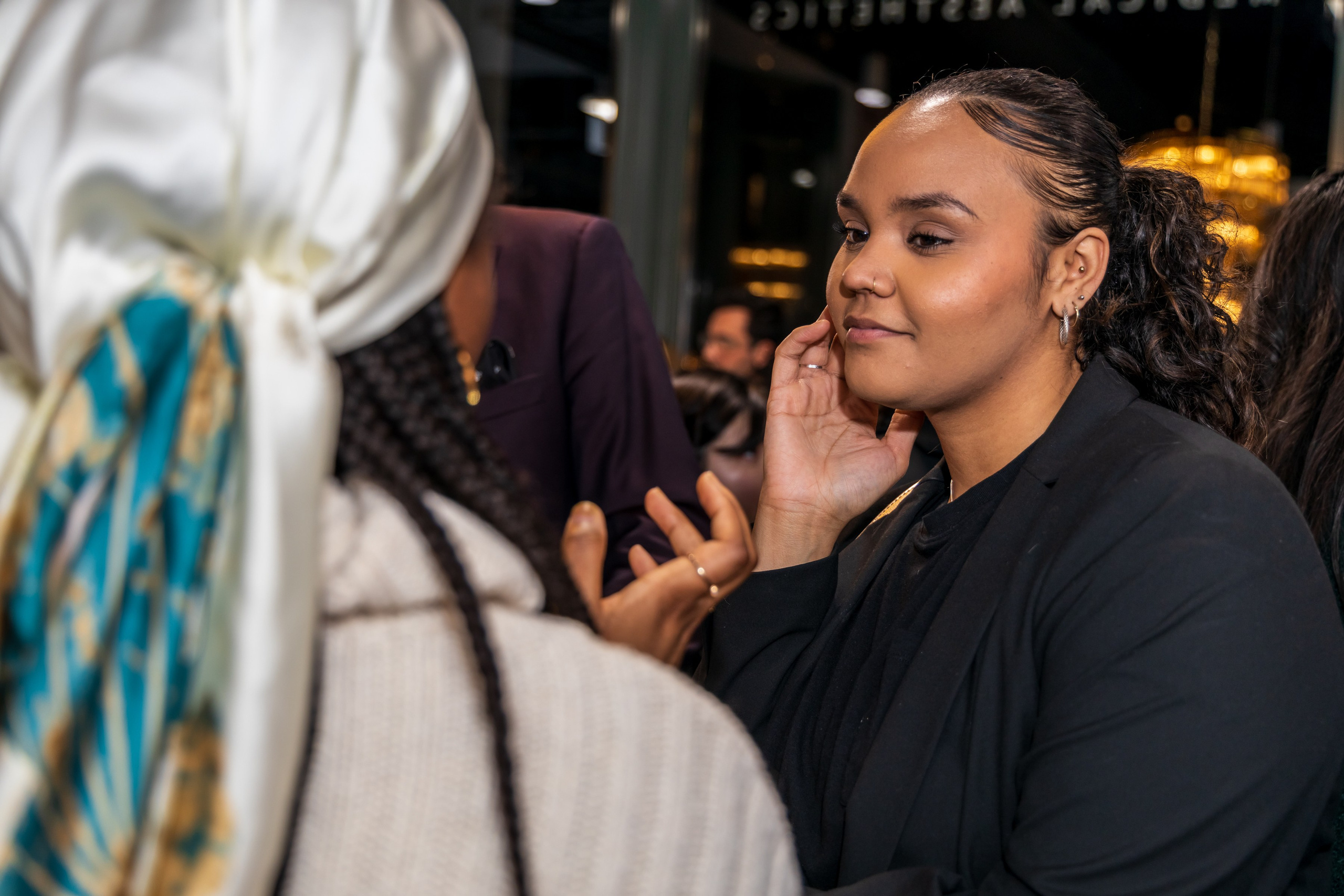 Dvida Grand Opening Med Spa