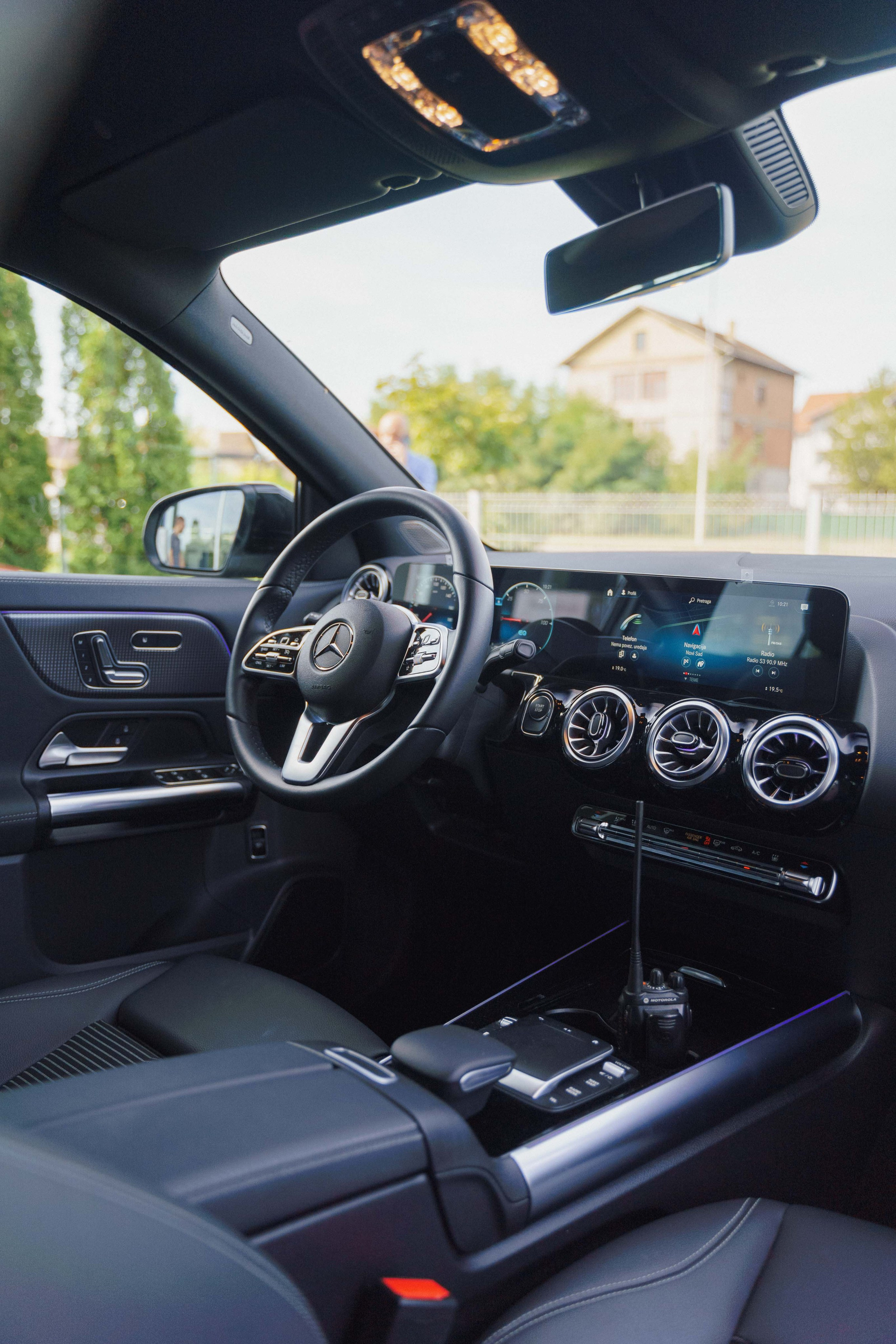 Auto kuca Mikom EV event. Жуков Студио