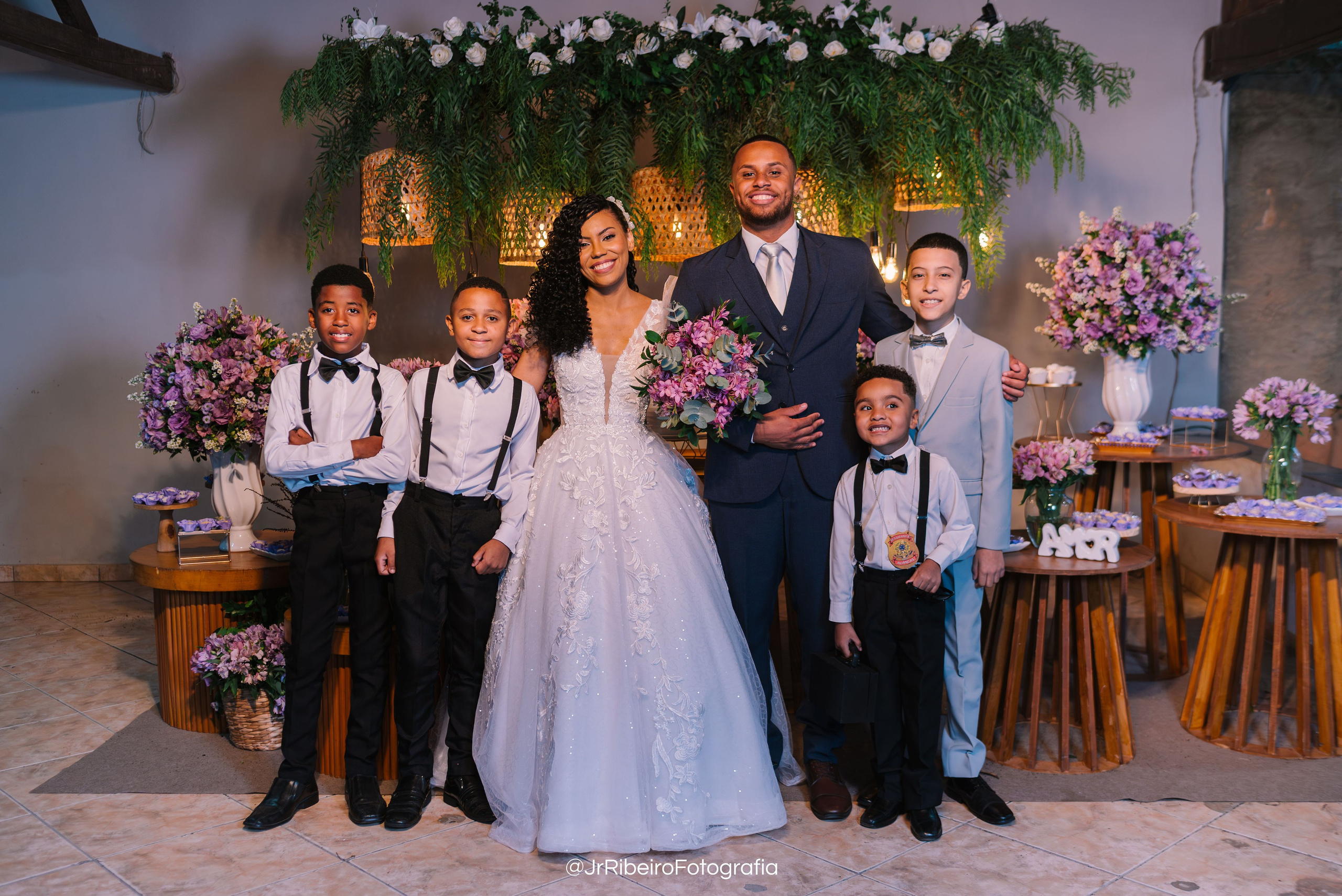 Pedro & Raquel | Casamento. Junior Ribeiro Fotografia