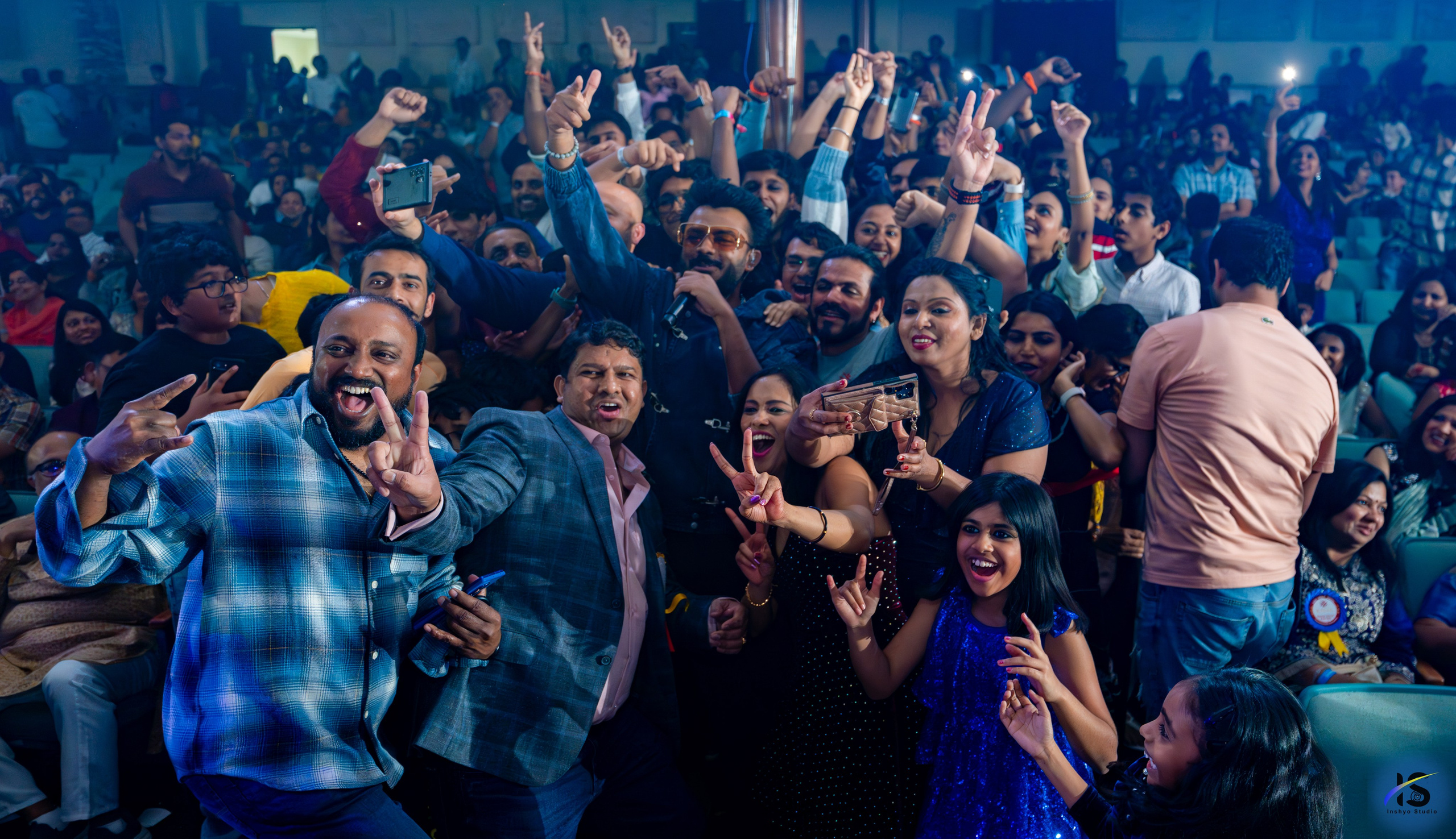 Chandan Shetty — Dallas, tx — Kadak Utasava 4.0. Inshyo Studio