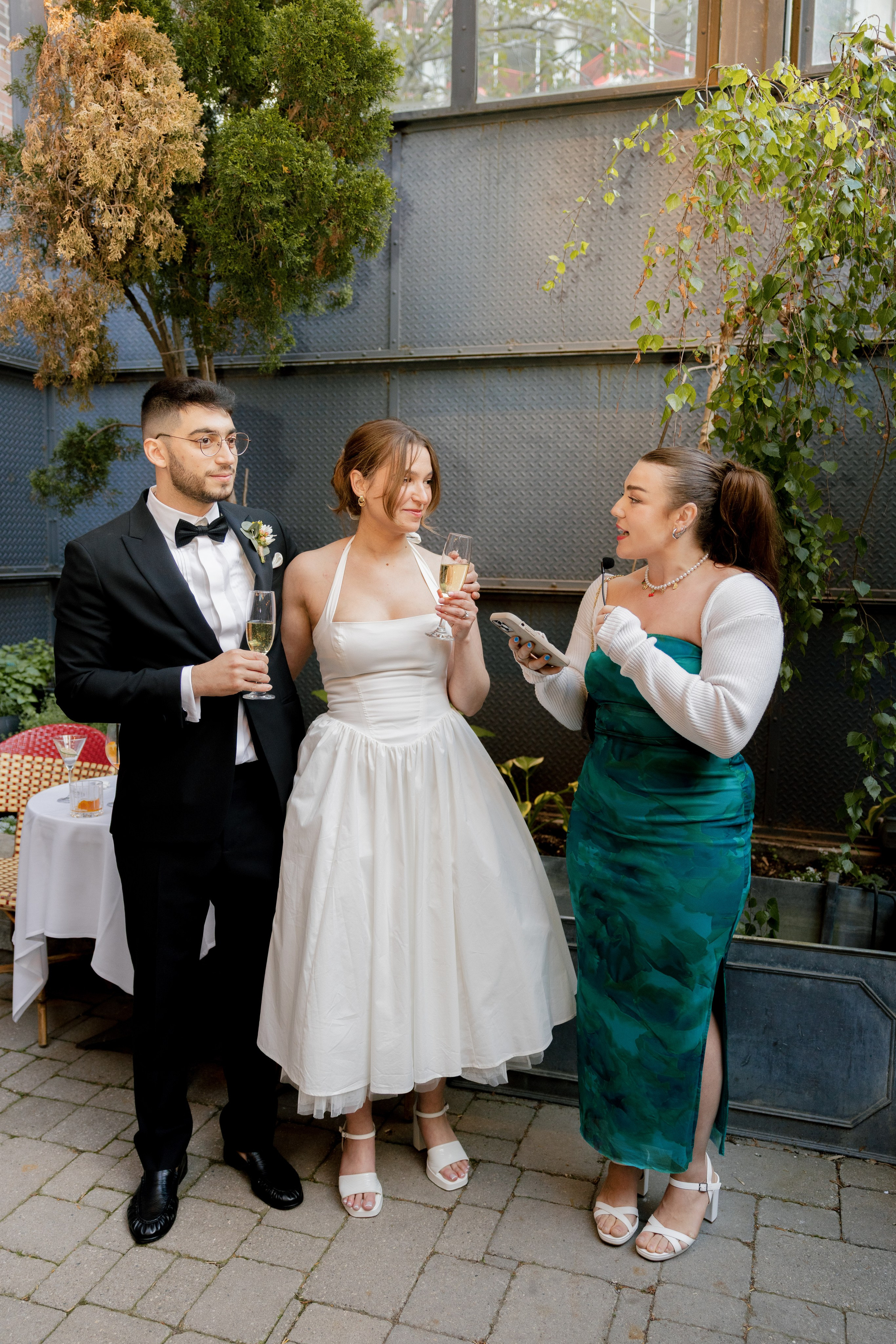 V & M. WEDDING VIDEOGRAPHER TORONTO