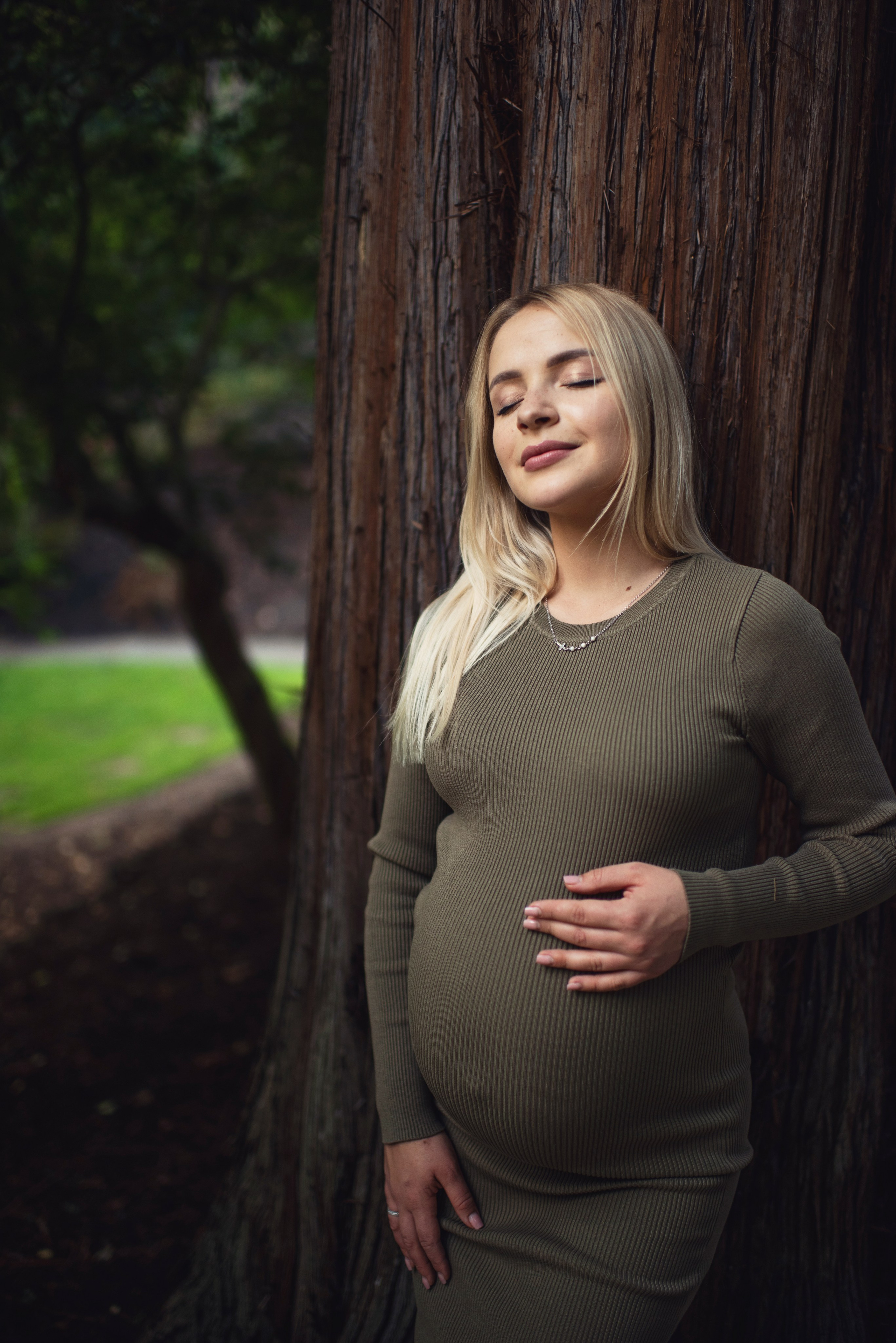 Awaiting for Polina. Newborn, pregnancy, family photographer in New Jersey