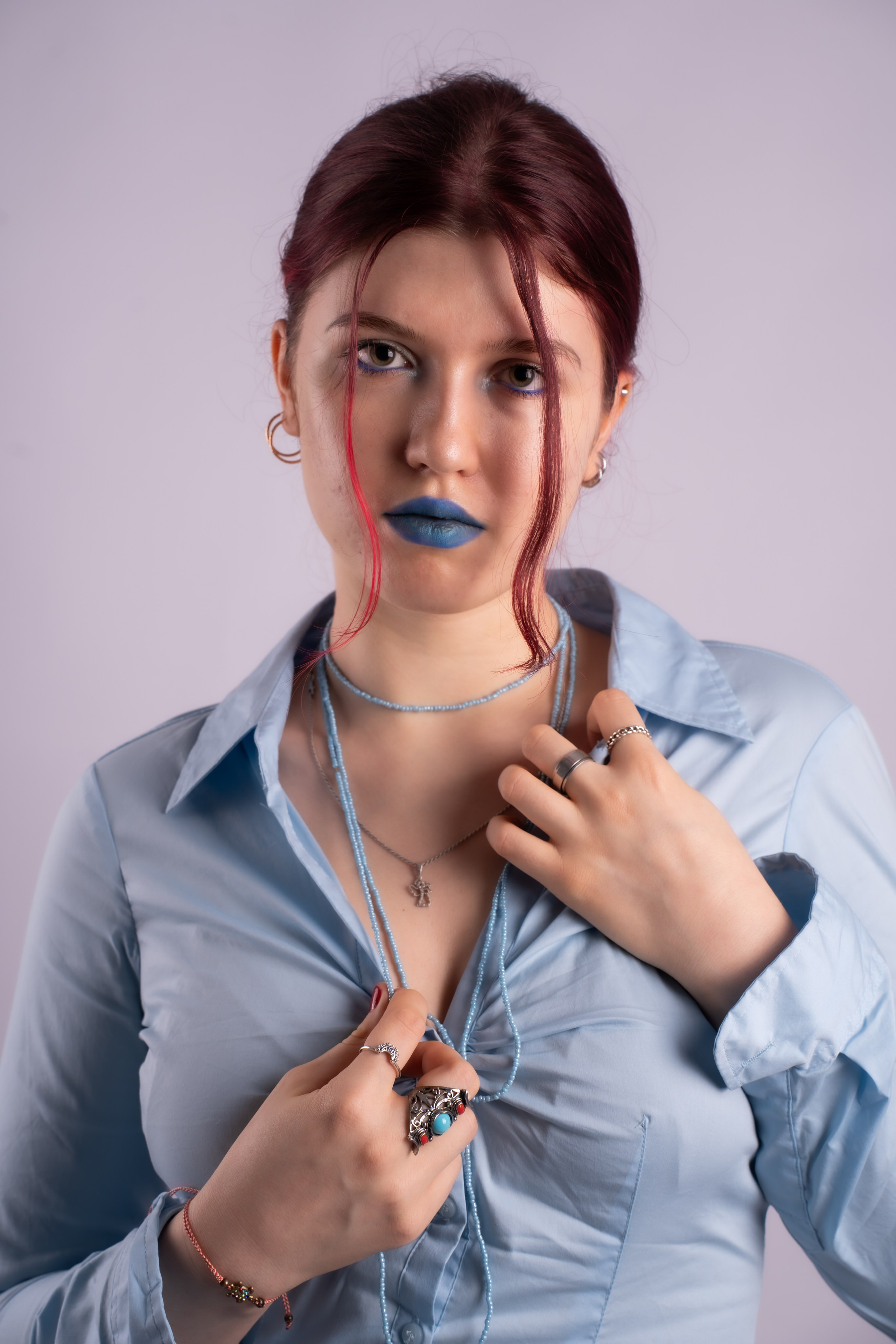 Daniela. Fotograf Cristina Ciobanu