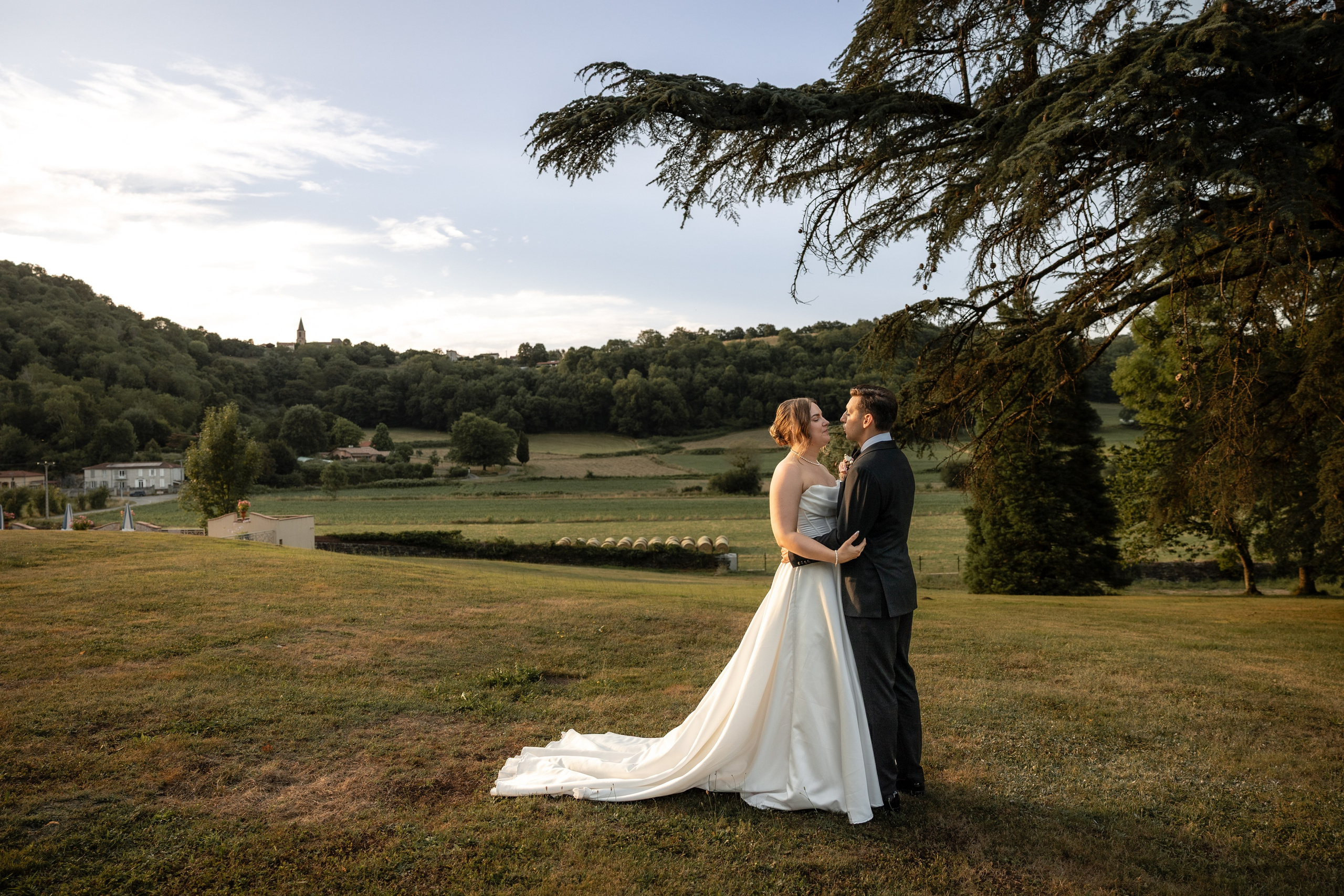 Katie & William. Wedding at Chateau Bagen. Евгения Смирнова — Ваш фотограф в Тулузе и на юго-западе Франции