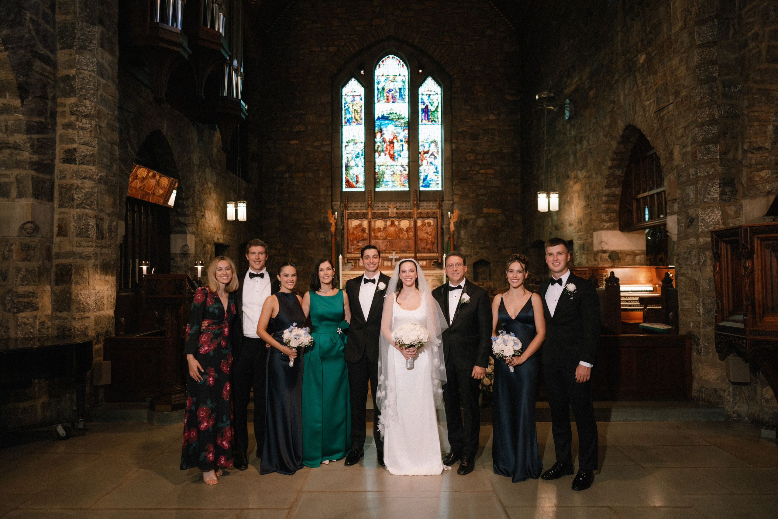 Cristina and Jack. Wedding photographer and videographer New York | New Jersey