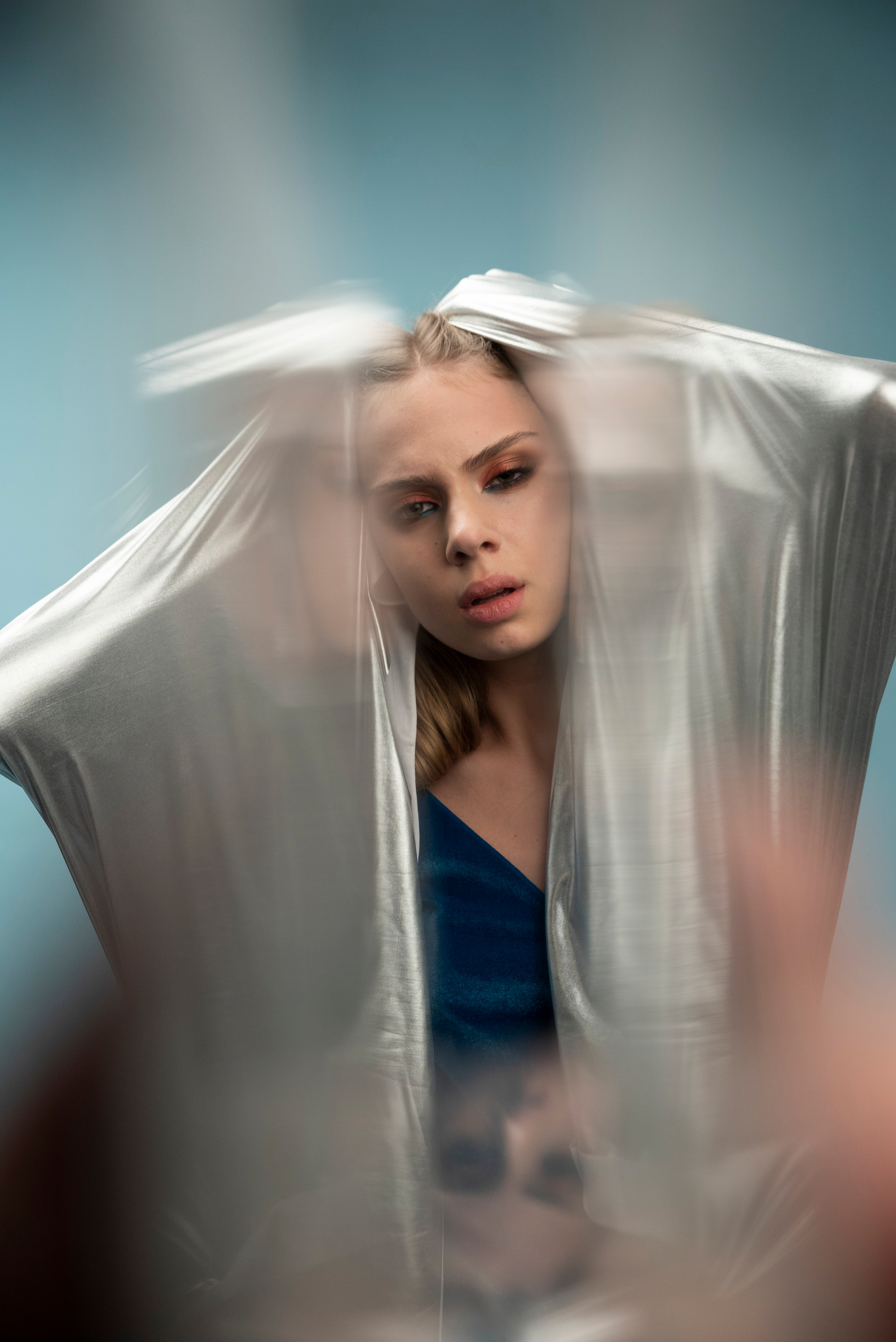 Laziness. Ekaterina Verbitskaya. Photography