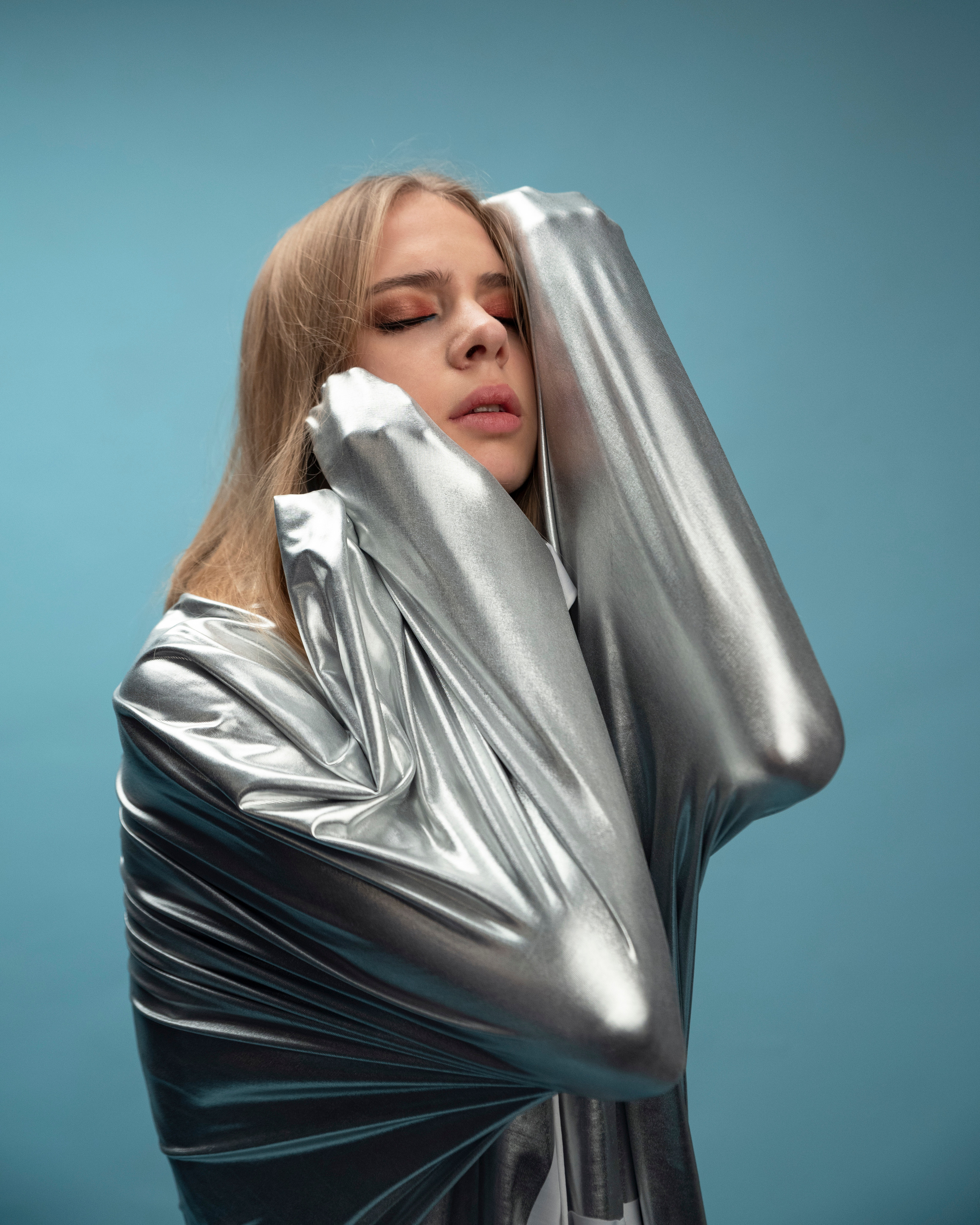 Laziness. Ekaterina Verbitskaya. Photography