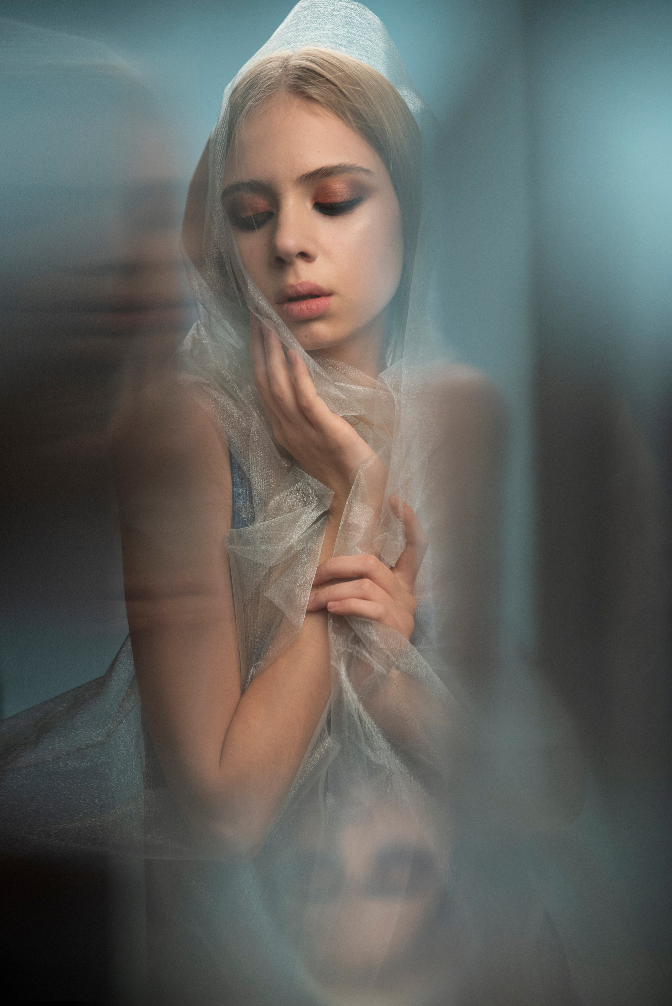 Laziness. Ekaterina Verbitskaya. Photography