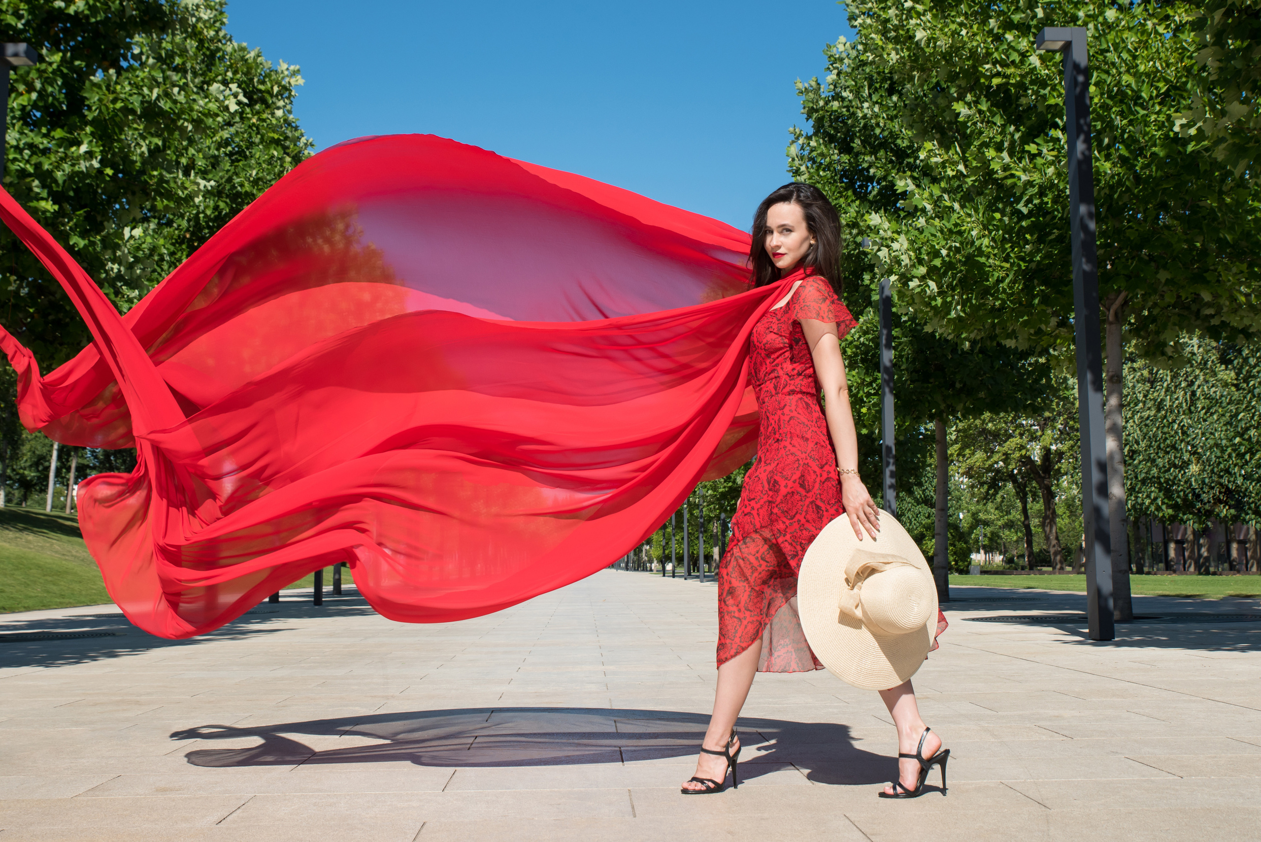 Margo. Ekaterina Verbitskaya. Photography