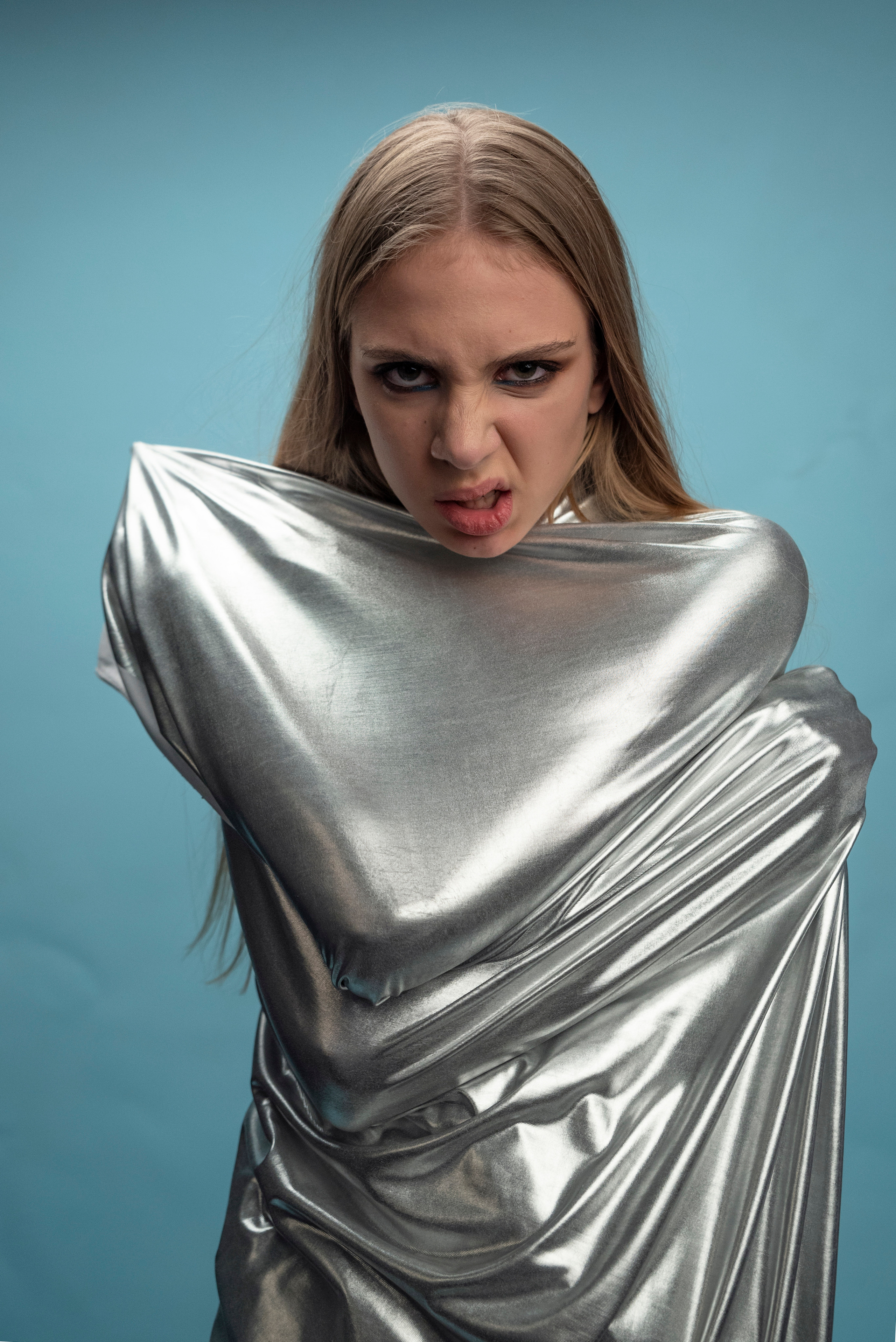 Laziness. Ekaterina Verbitskaya. Photography