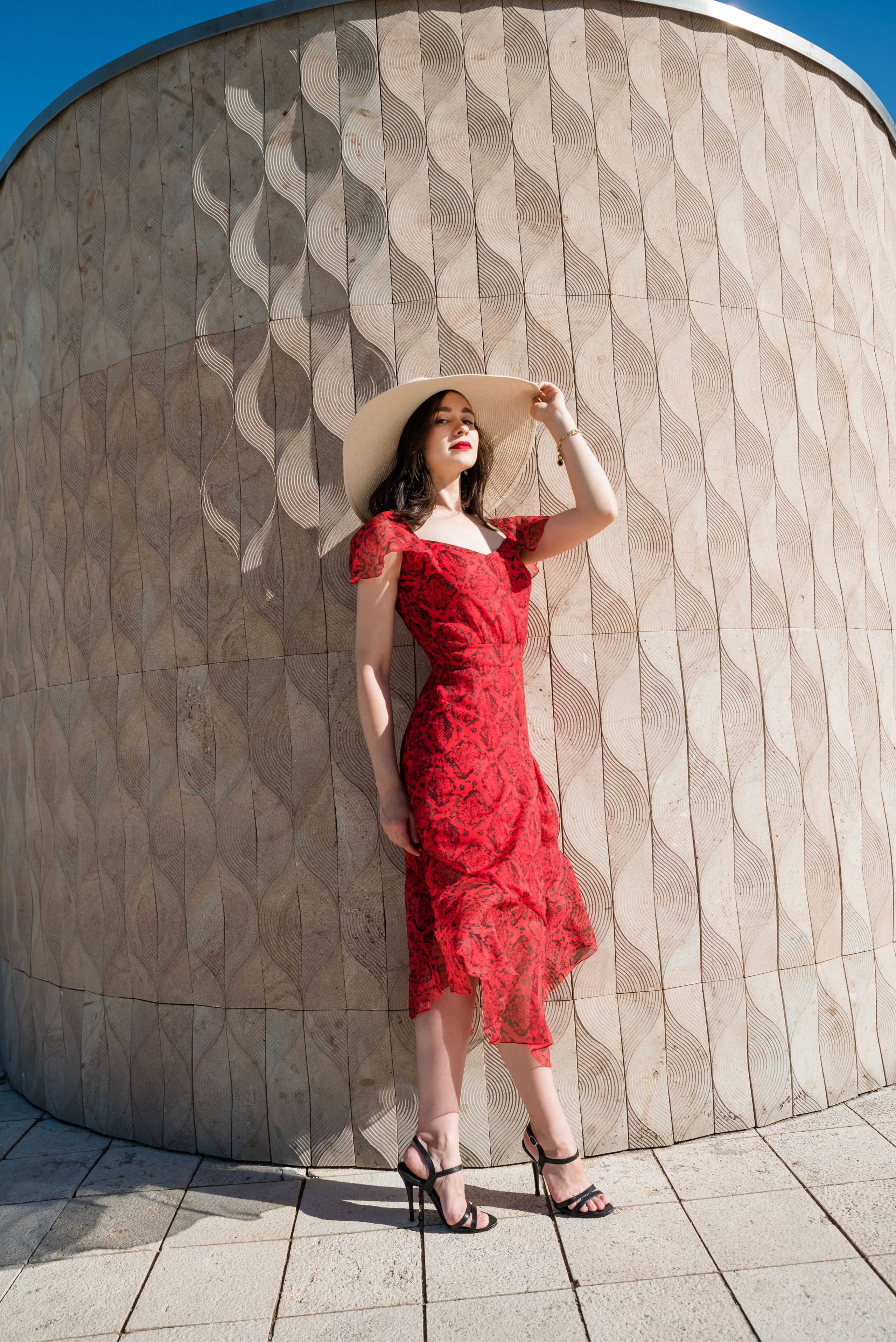 Margo. Ekaterina Verbitskaya. Photography