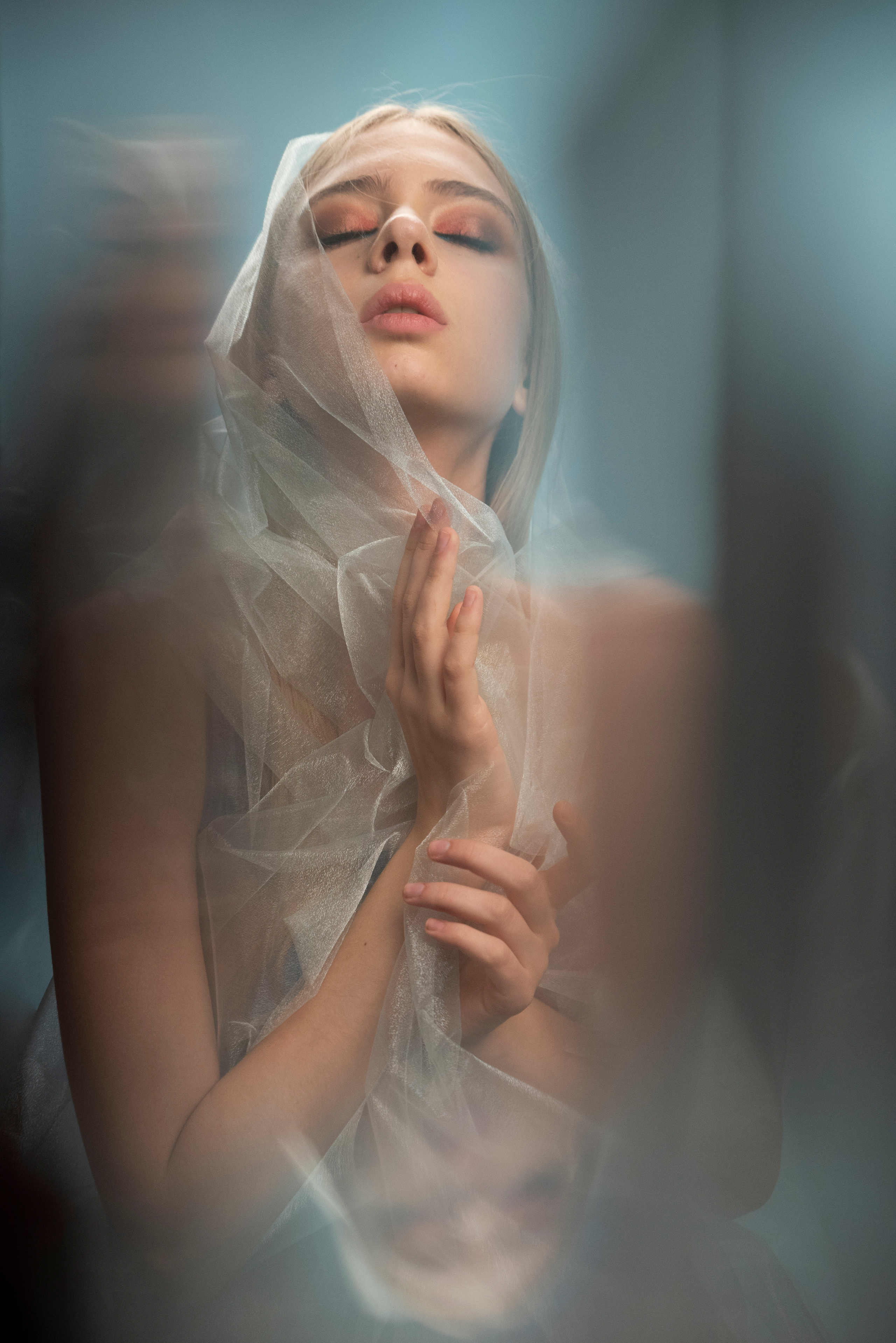 Laziness. Ekaterina Verbitskaya. Photography