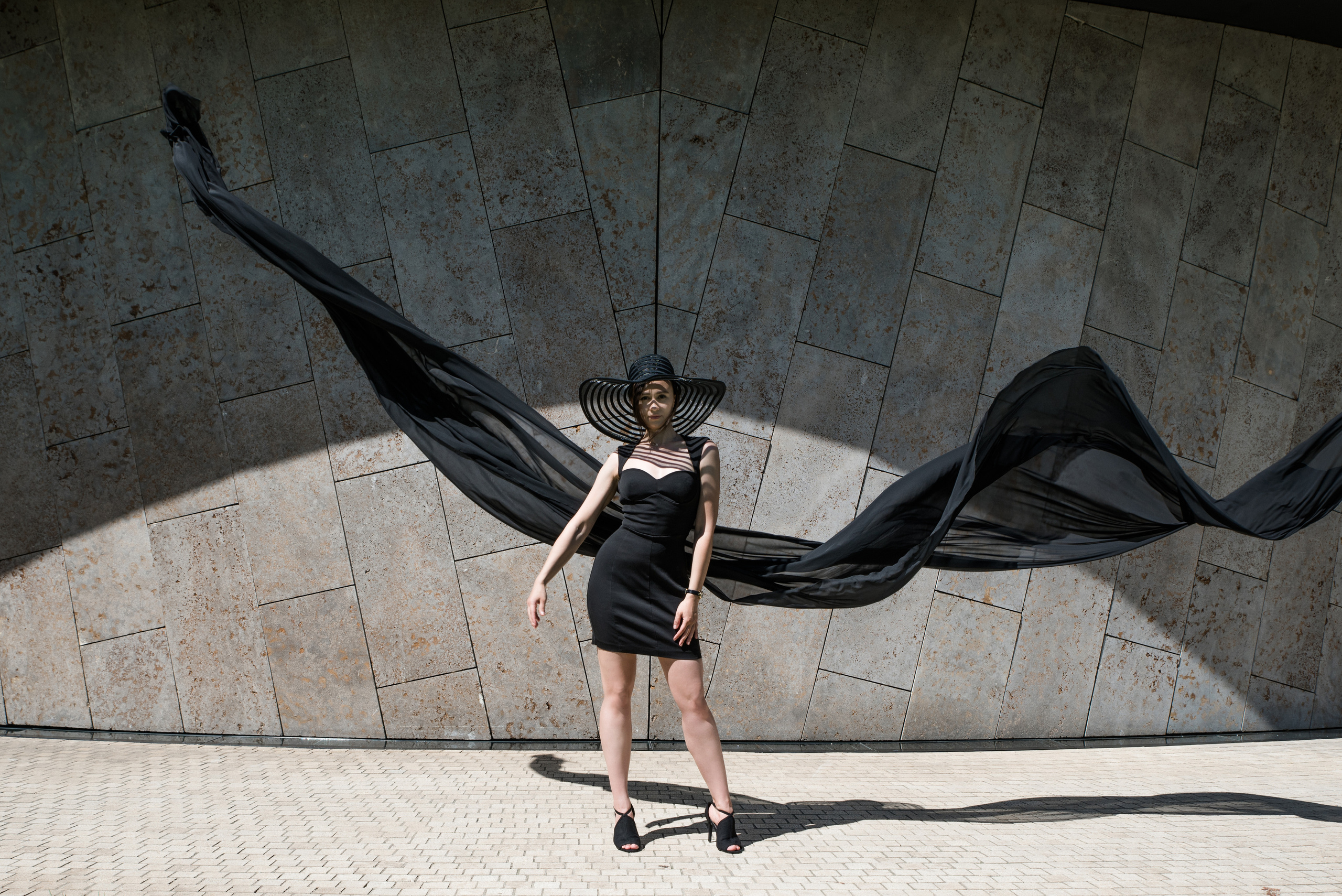 Margo. Ekaterina Verbitskaya. Photography