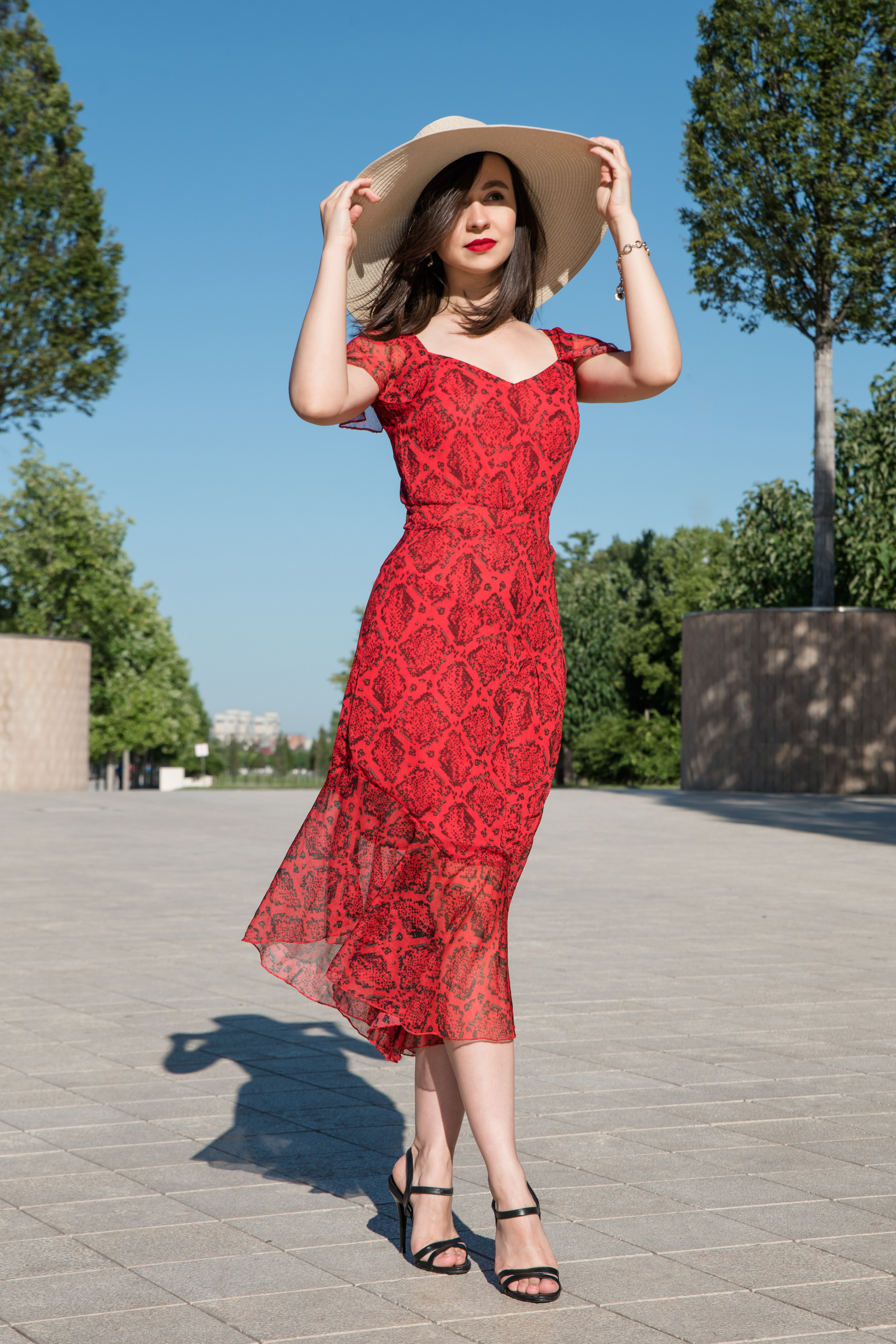 Margo. Ekaterina Verbitskaya. Photography