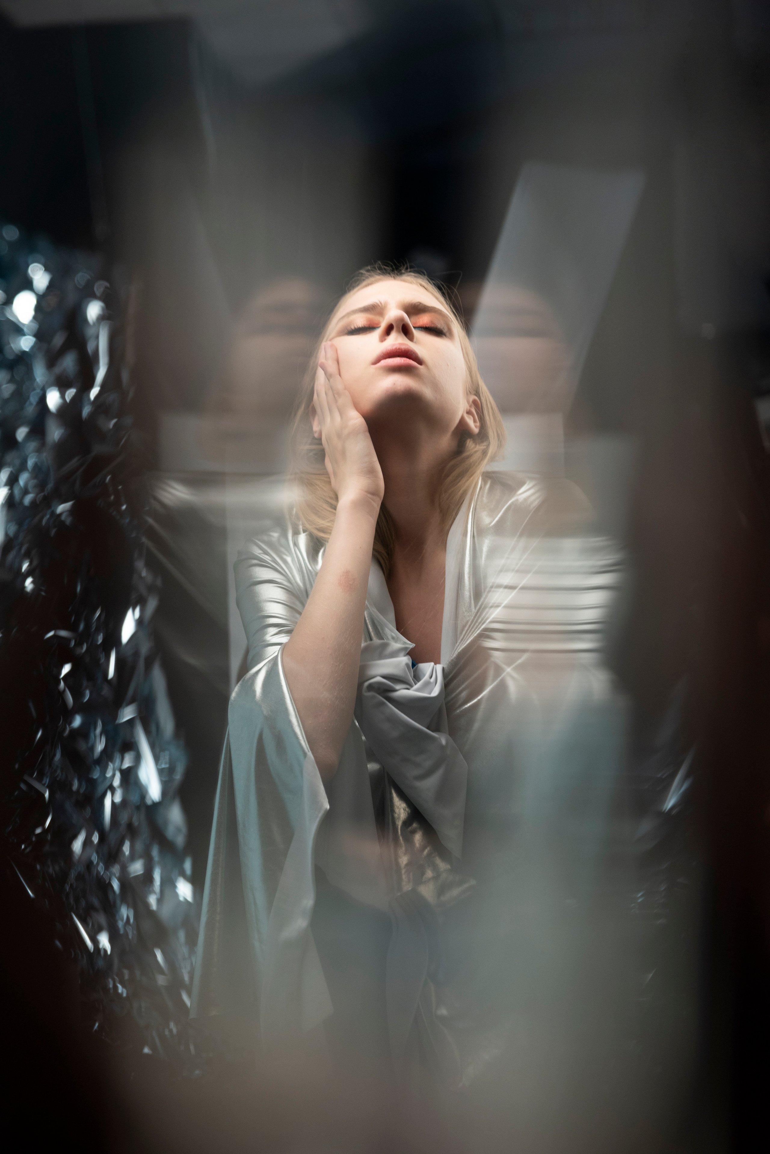 Laziness. Ekaterina Verbitskaya. Photography