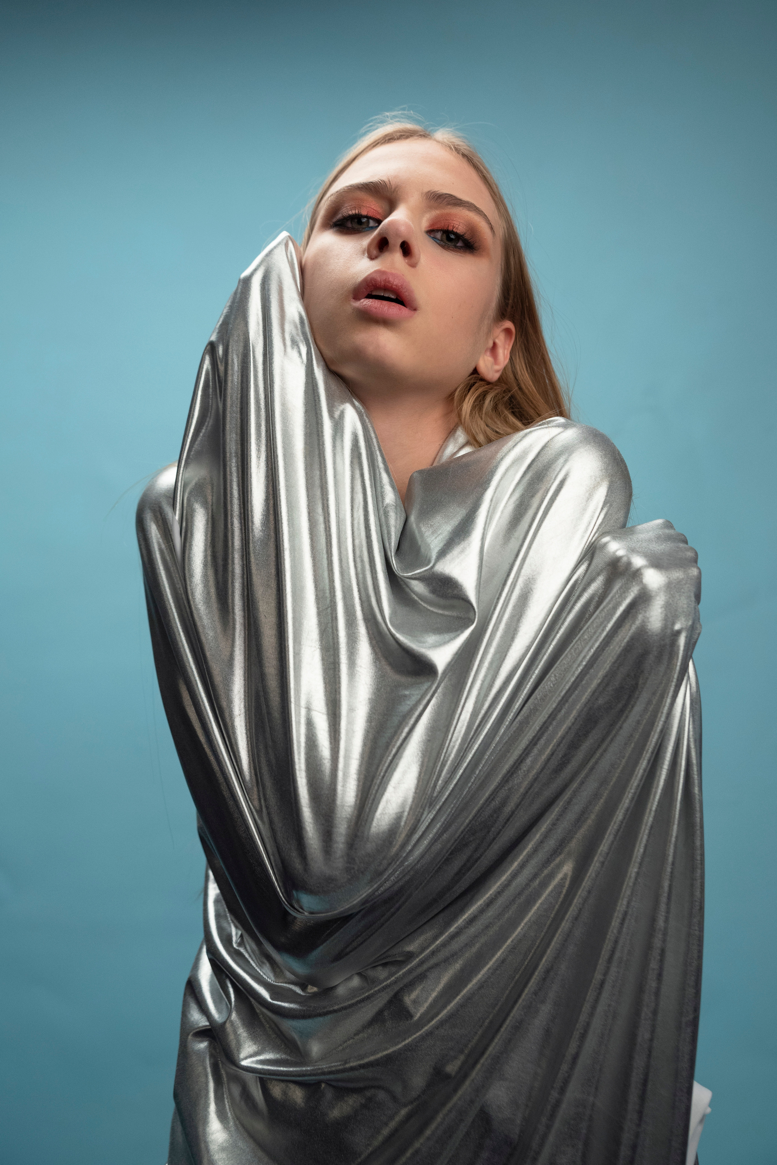 Laziness. Ekaterina Verbitskaya. Photography