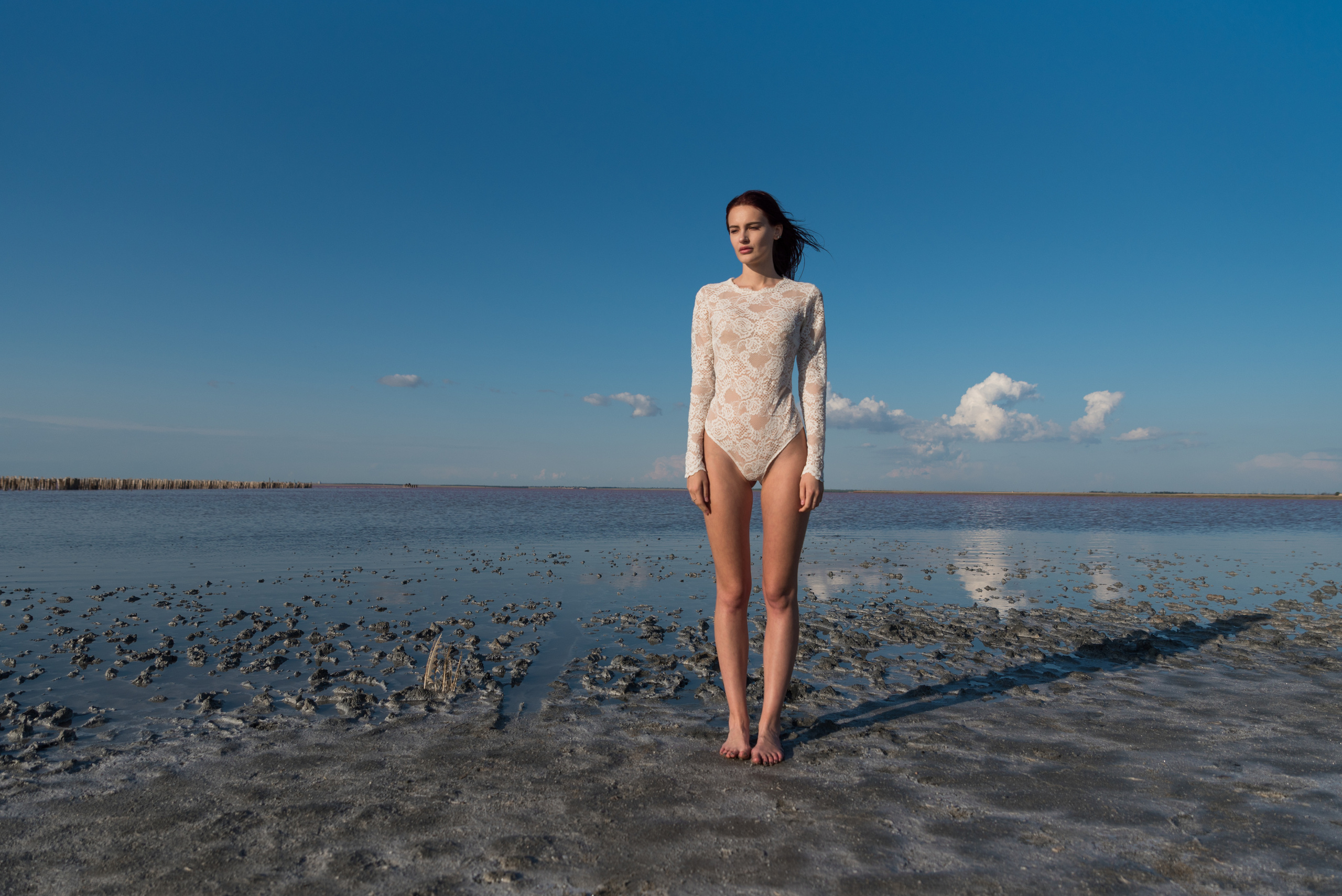 Queen of the moon. Ekaterina Verbitskaya. Photography