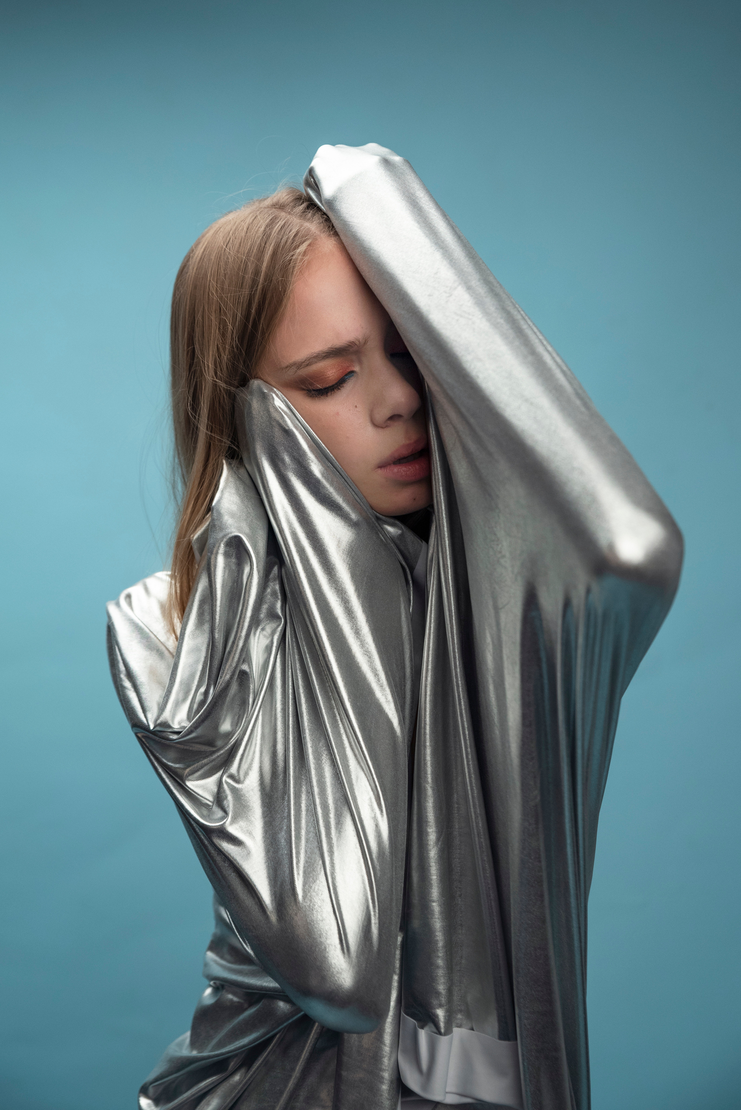 Laziness. Ekaterina Verbitskaya. Photography