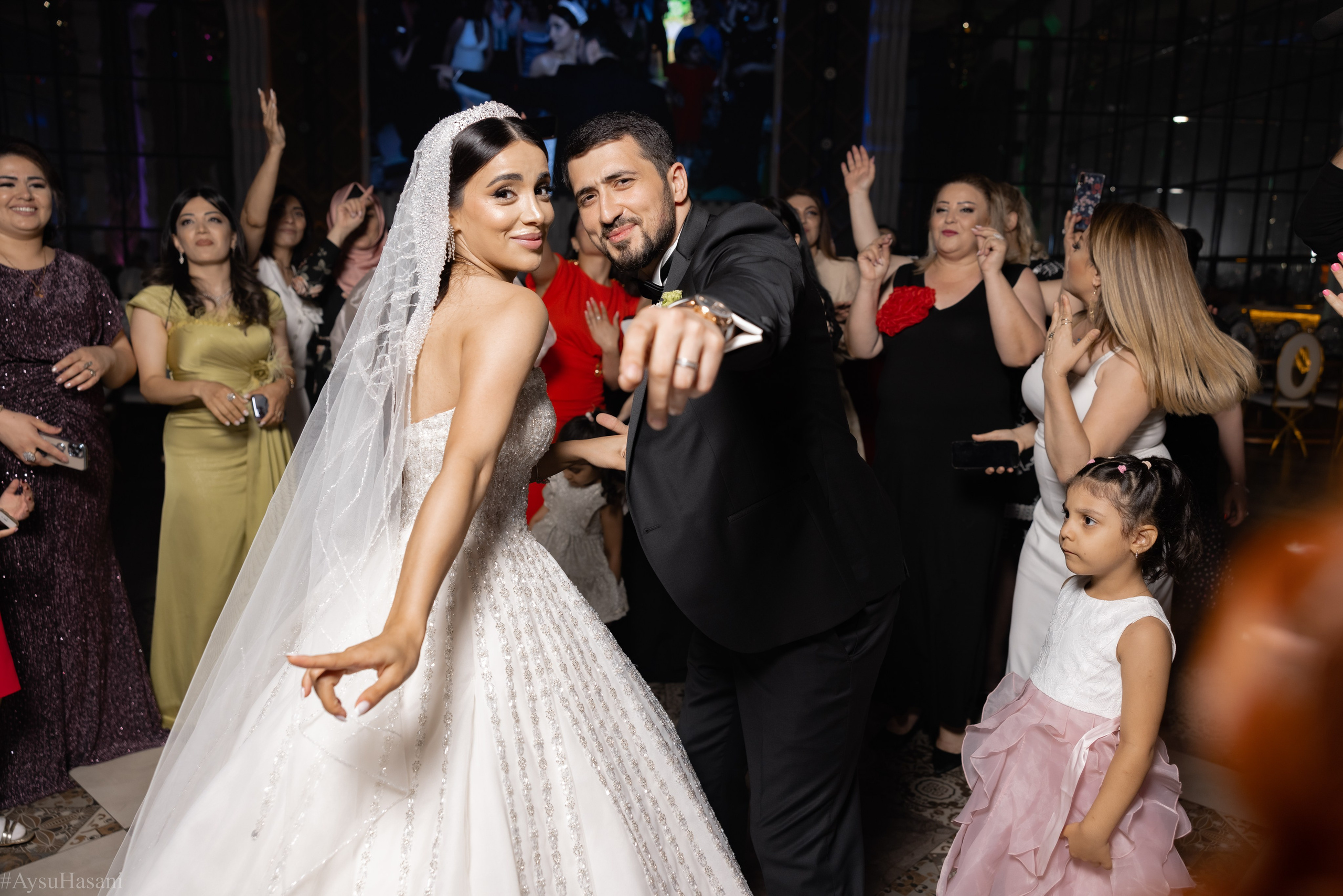 Orxan & Nəzrin. AysuHasani