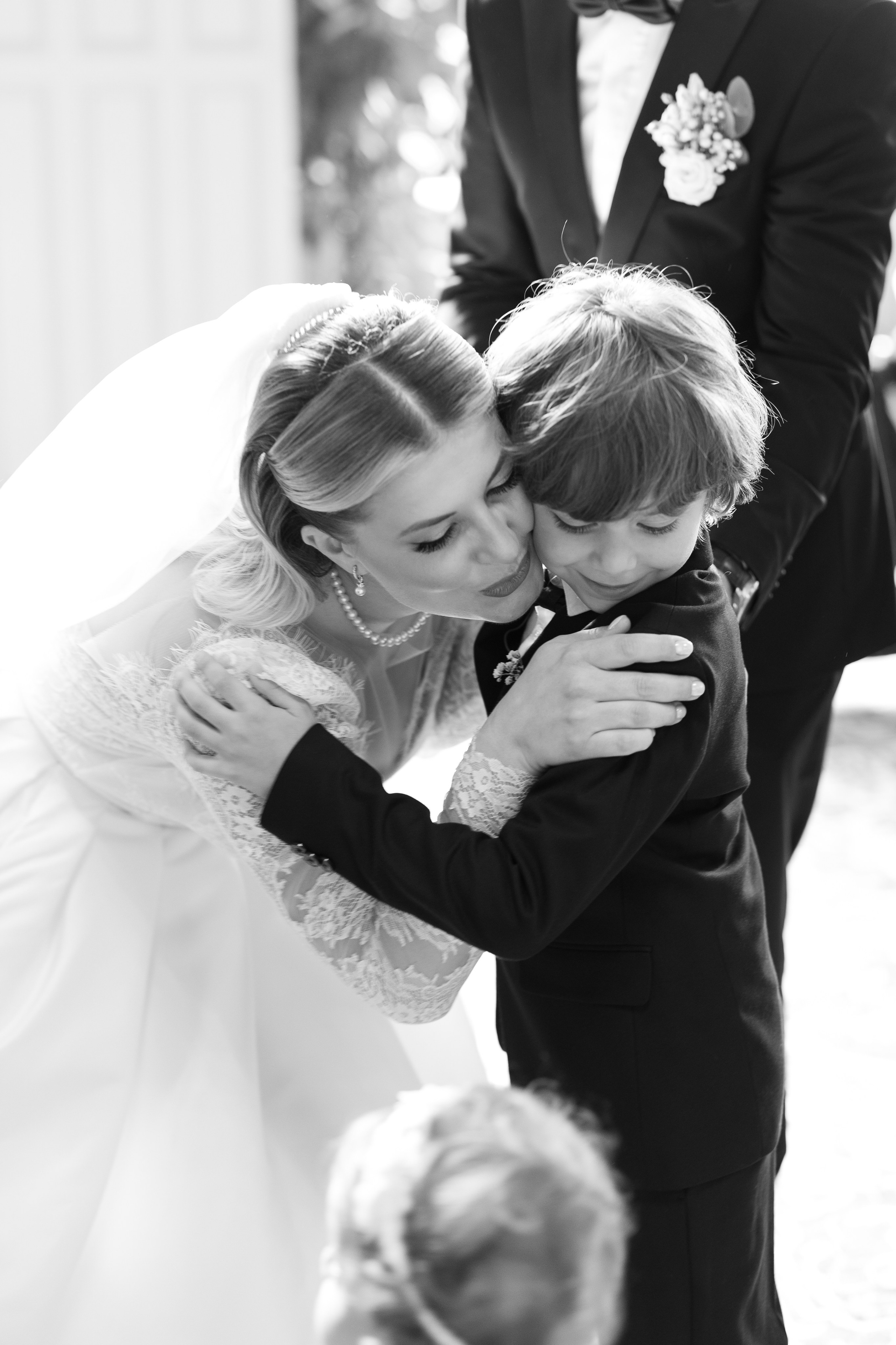 La séance de mariage de Cristina et Wassim