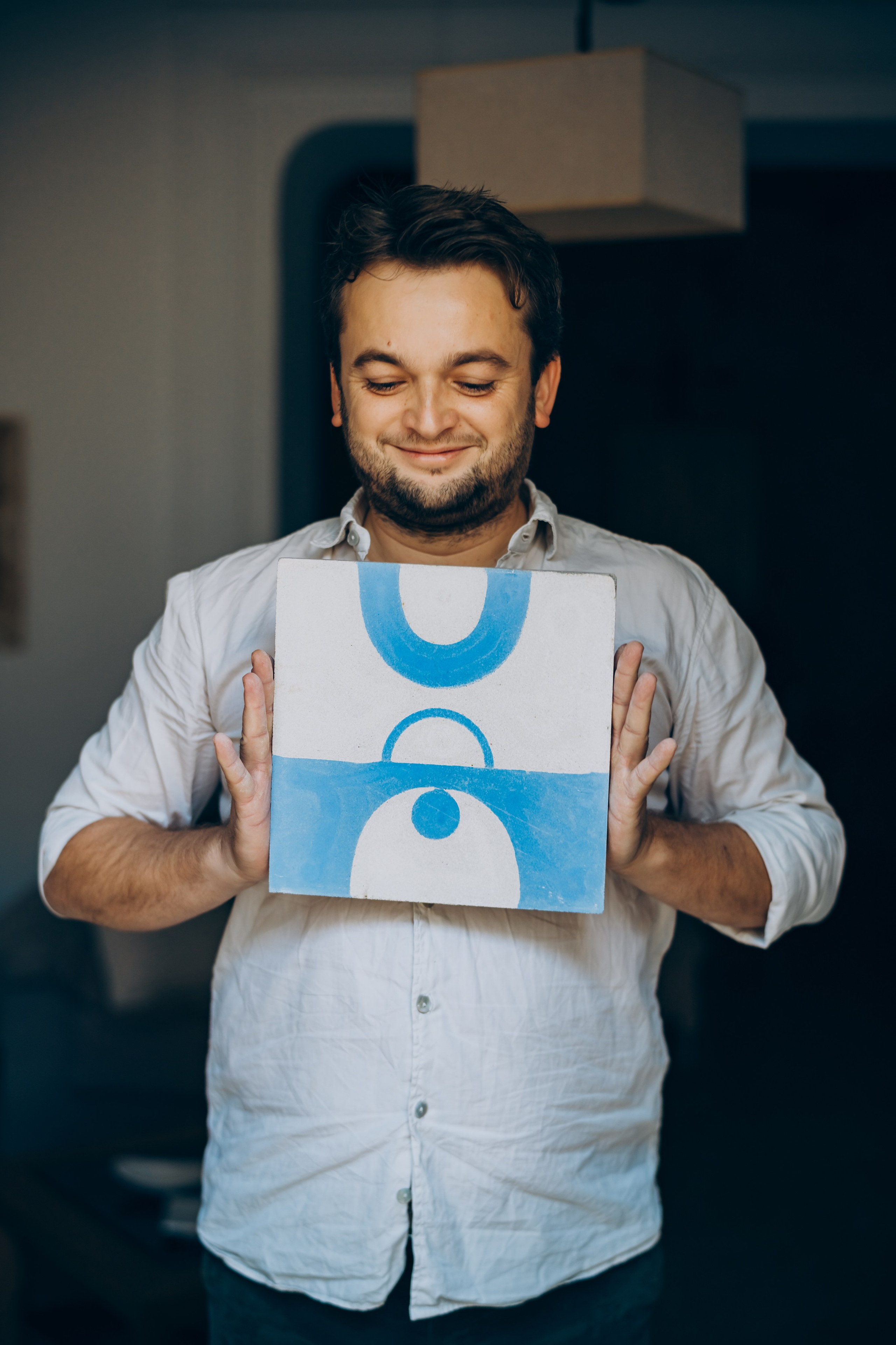 Mosaic Balear. Фотограф Пальма де Майорка