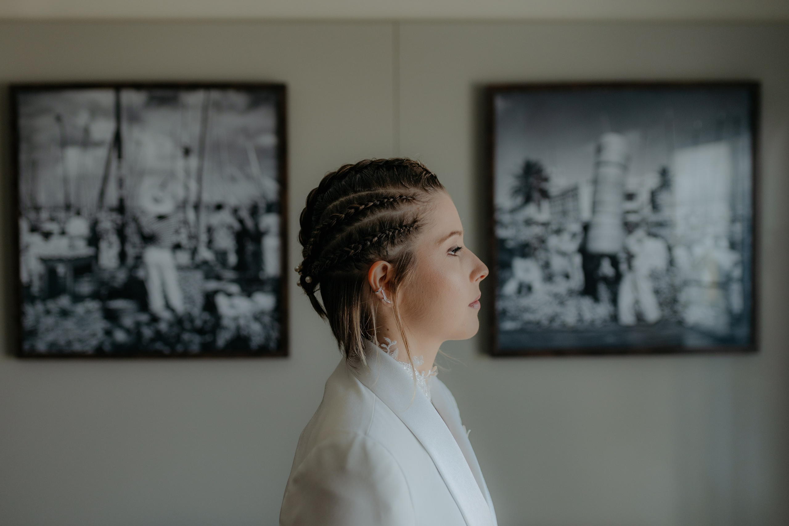 Jessica e Anna Luiza (matrimonio). Principal