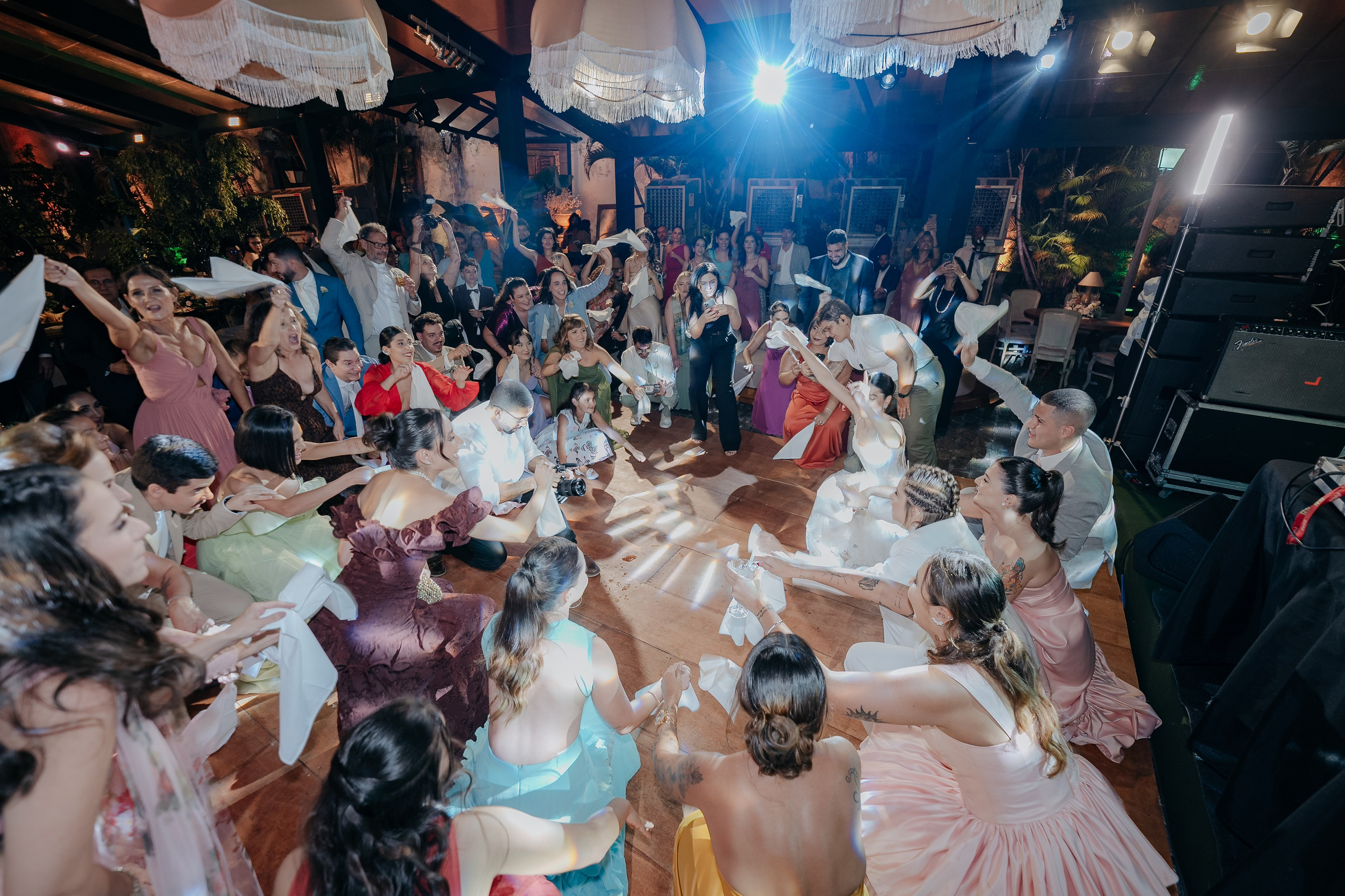 Jessica e Anna Luiza (matrimonio). Principal