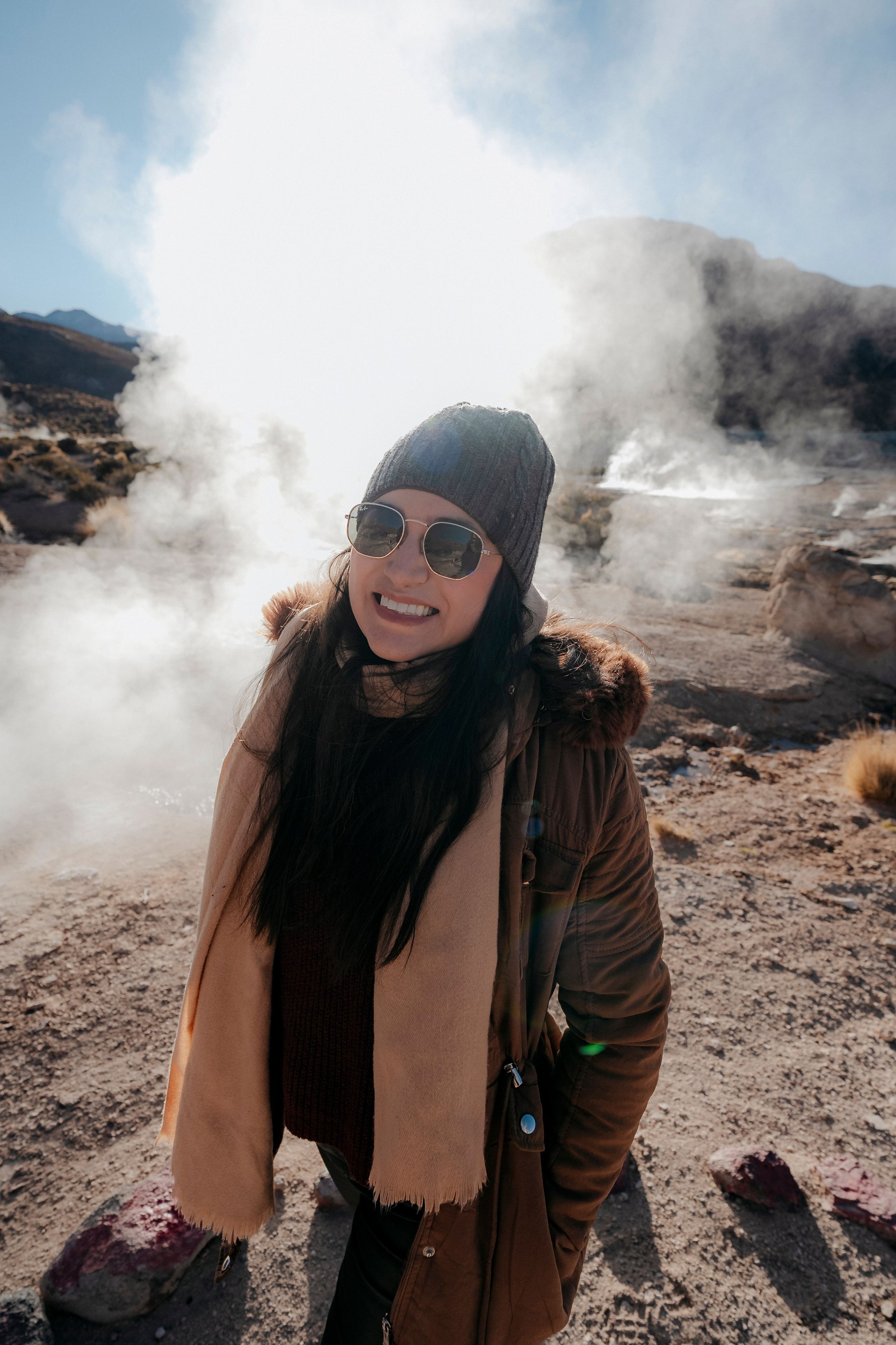 Geyser El Tatio (cobertura en tour privado). Principal