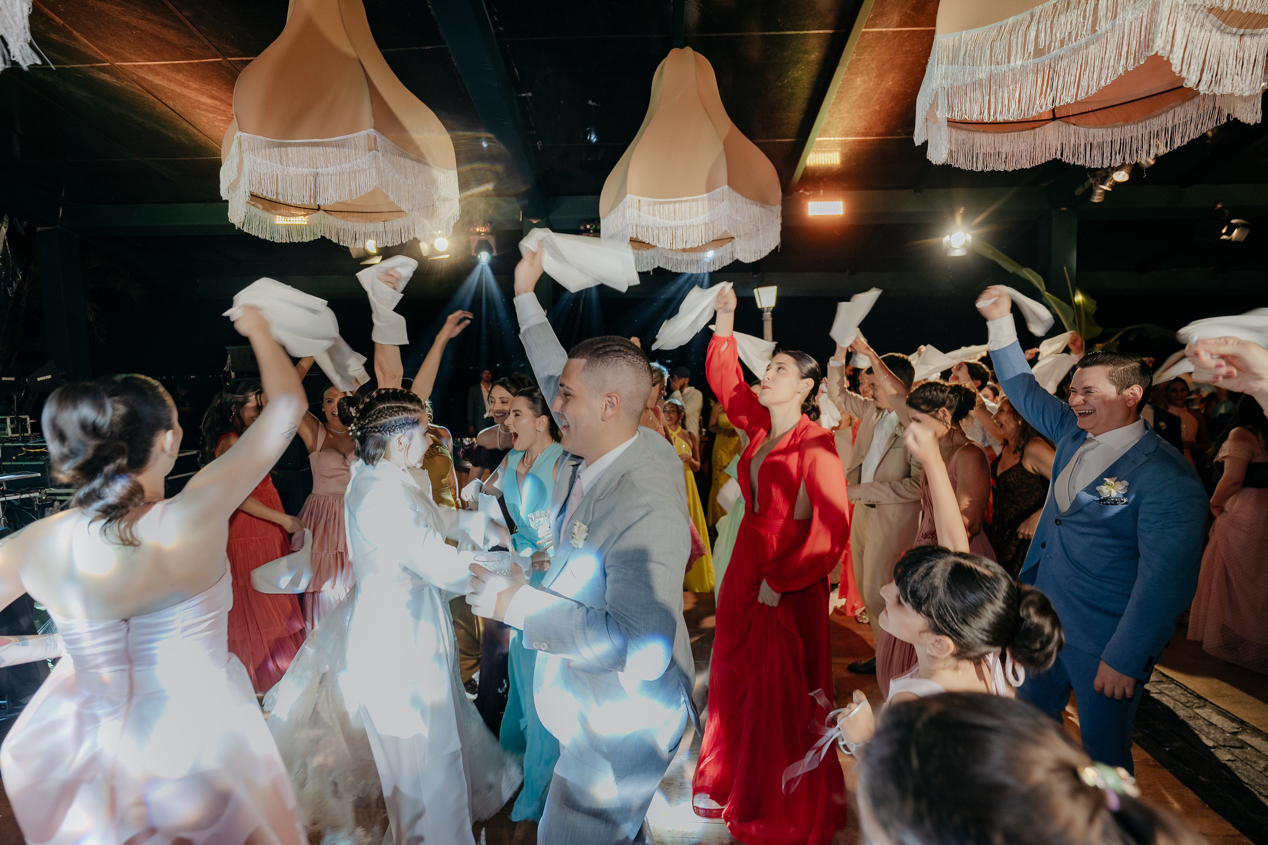 Jessica e Anna Luiza (matrimonio). Principal