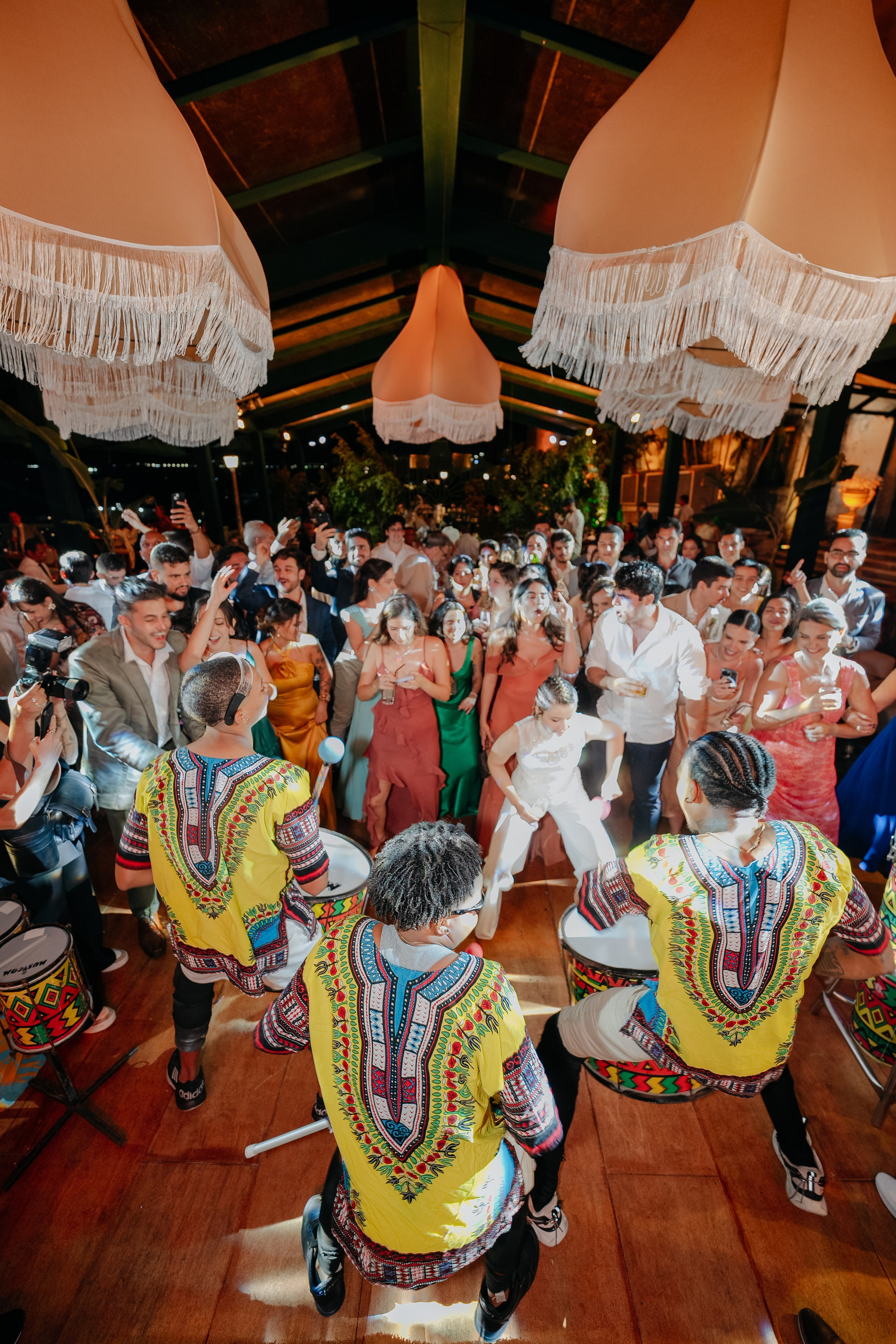 Jessica e Anna Luiza (matrimonio). Principal
