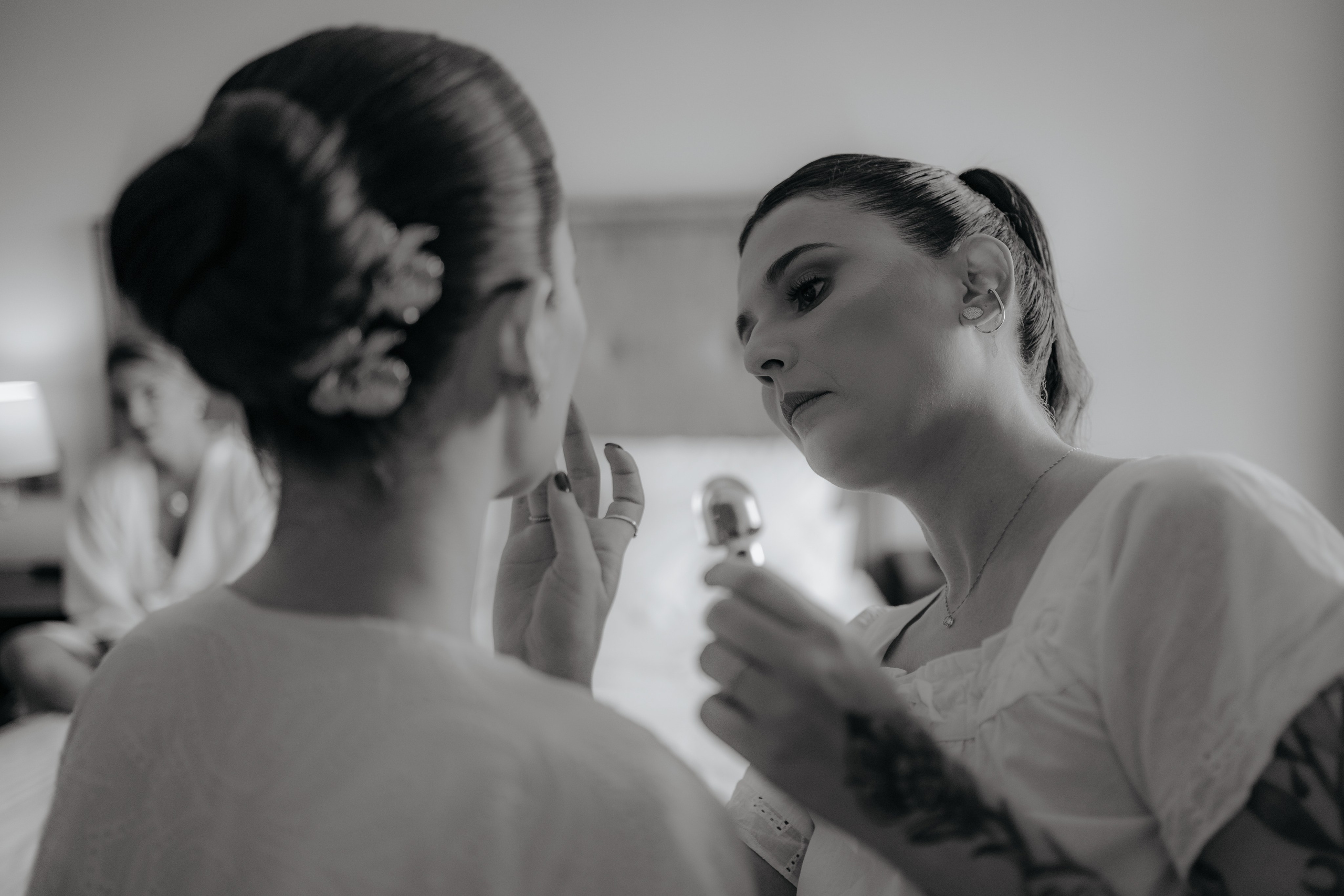 Jessica e Anna Luiza (matrimonio). Principal