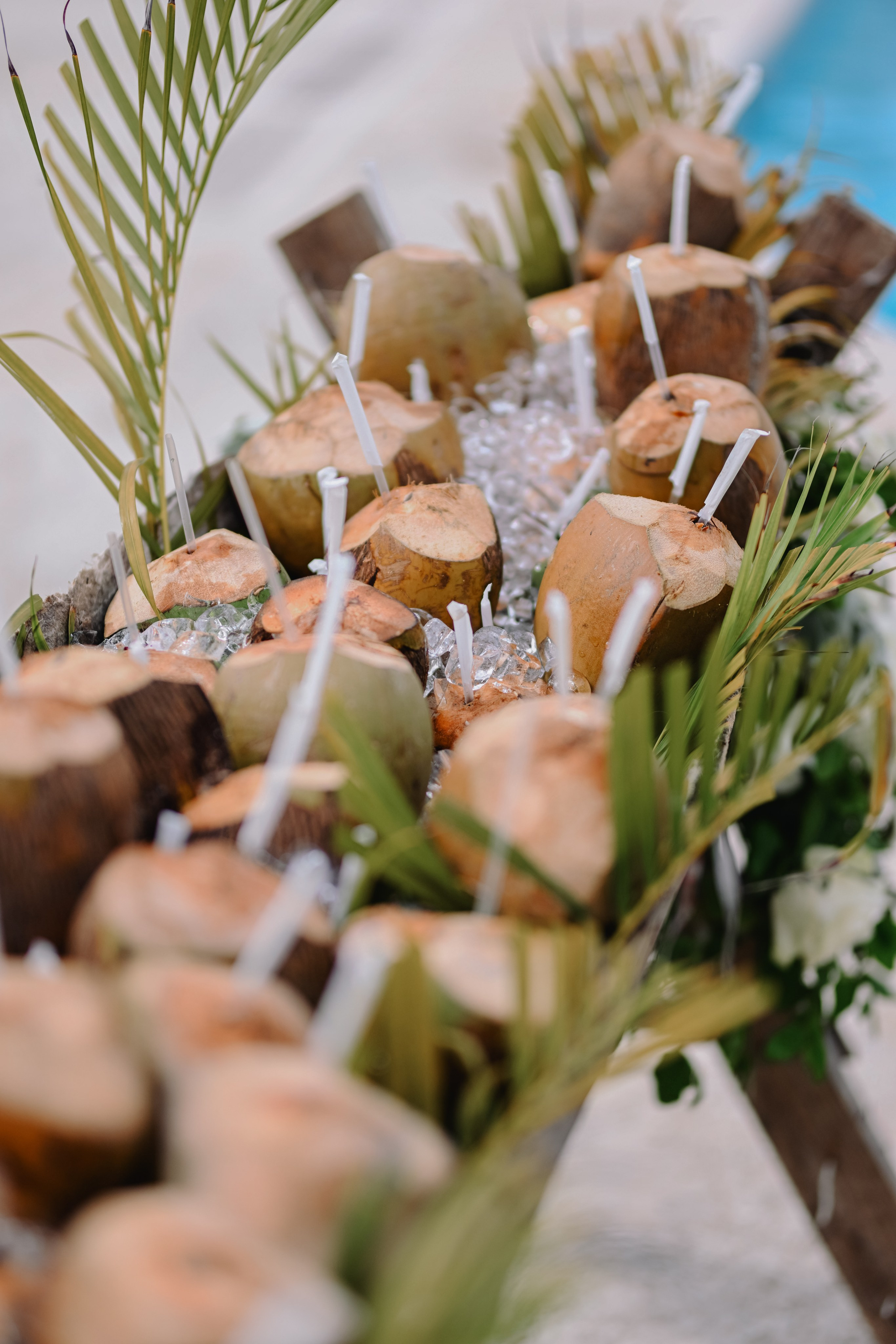 Jessica & Bartlomiej. Kukua Beach Club