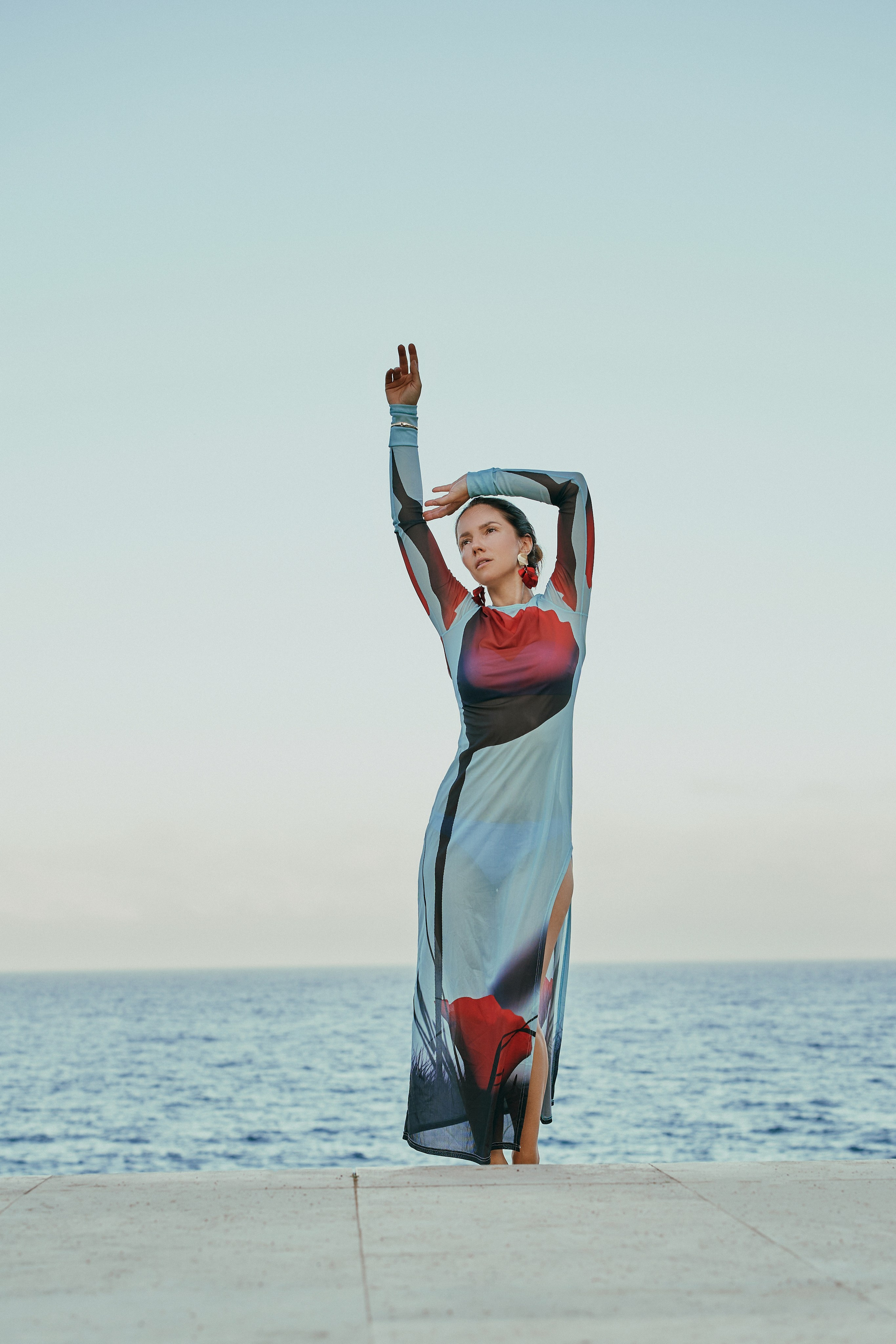 Майя. Образы. Фотограф в Барселоне Жанна Захарченко