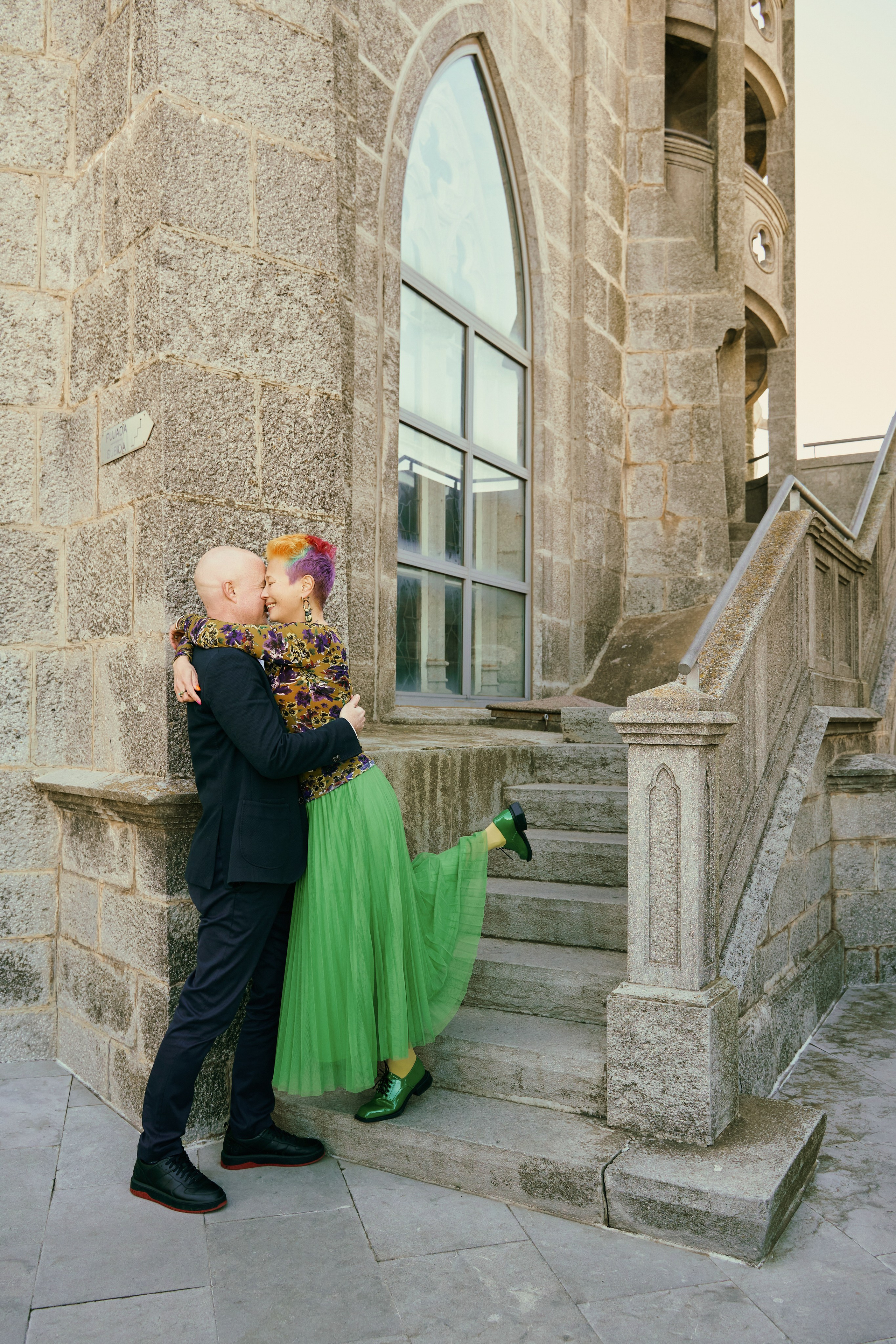 Любовь. Яркая. Крепкая. Фотограф в Барселоне Жанна Захарченко