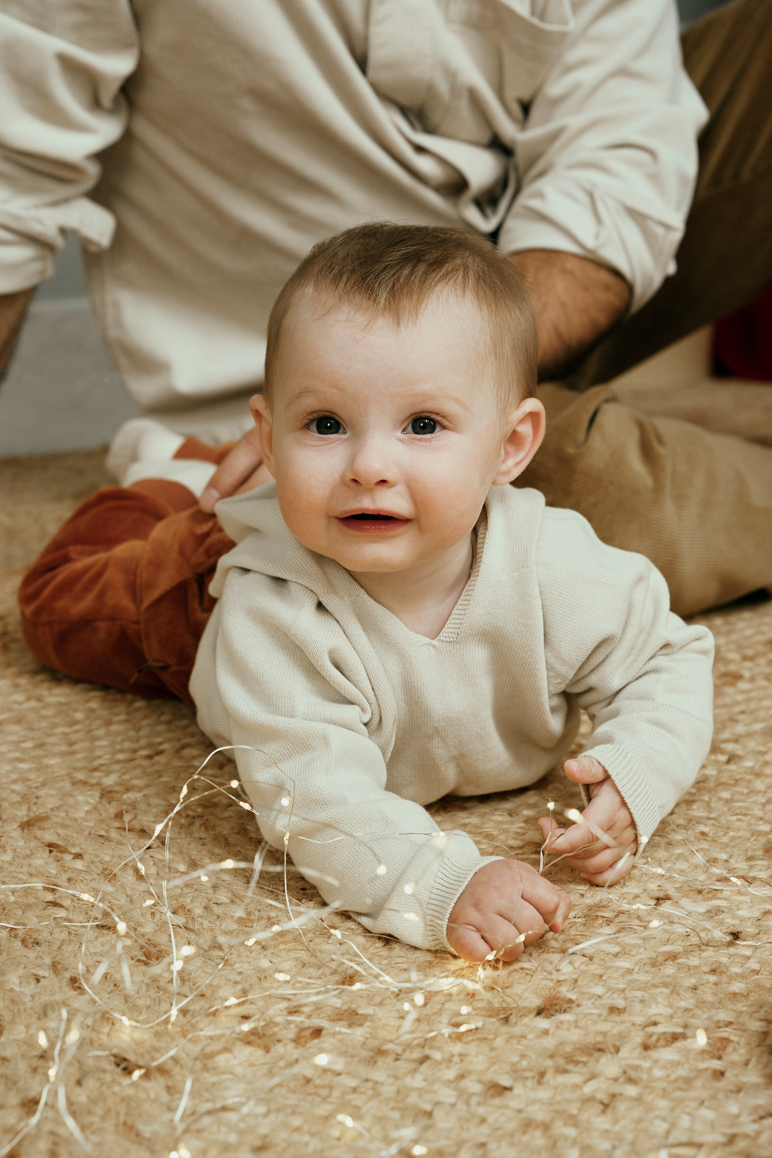 Первый Новый Год с Лео. Фотограф в Барселоне Жанна Захарченко