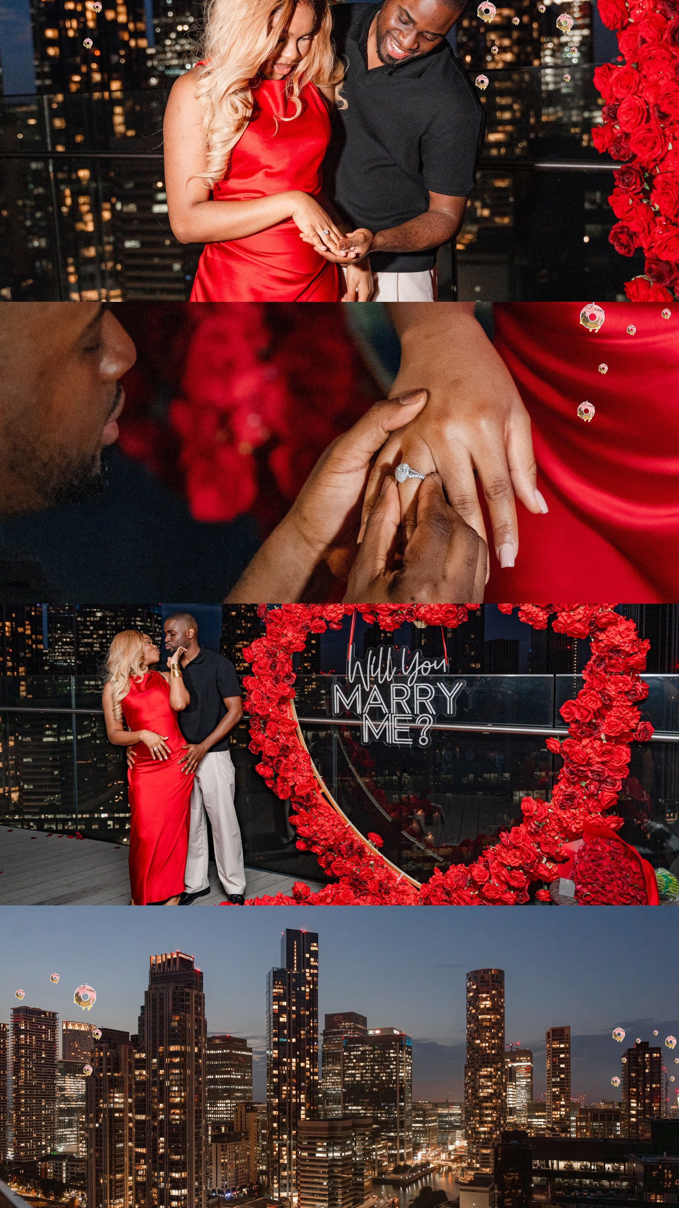 Proposal London. Tonya Kyrylenko photographer in London