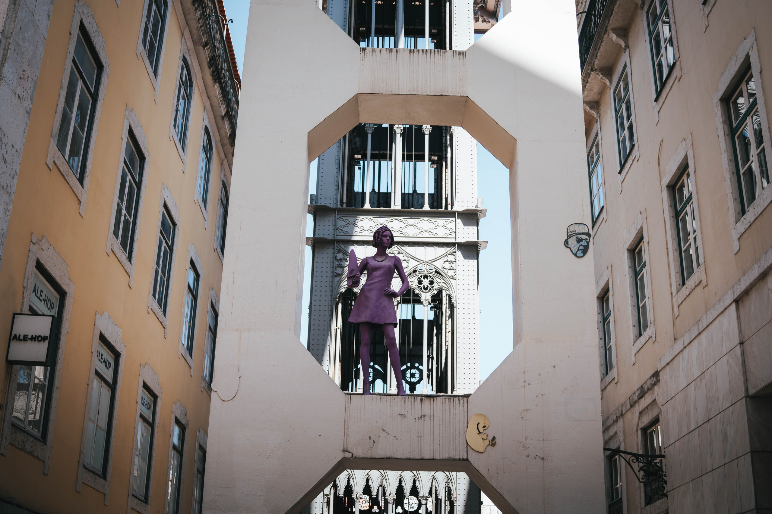 Lisboa, Agosto 2024. Alba del Norte Studio