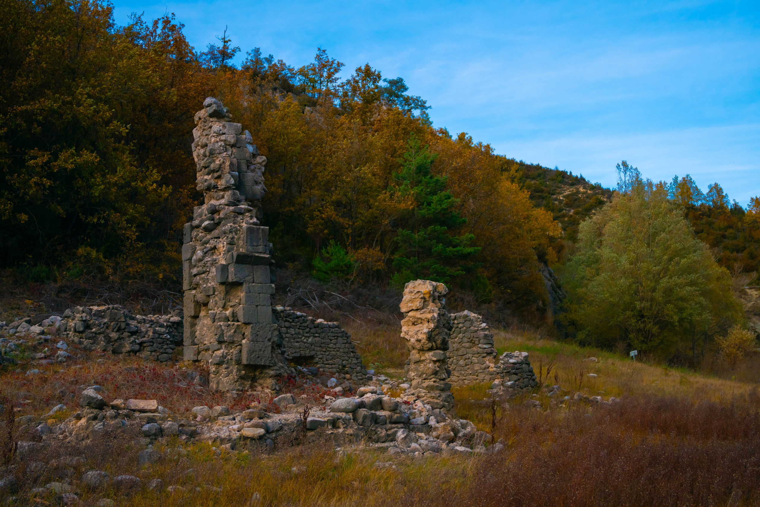 Ruta Otoño. Alba del Norte Studio