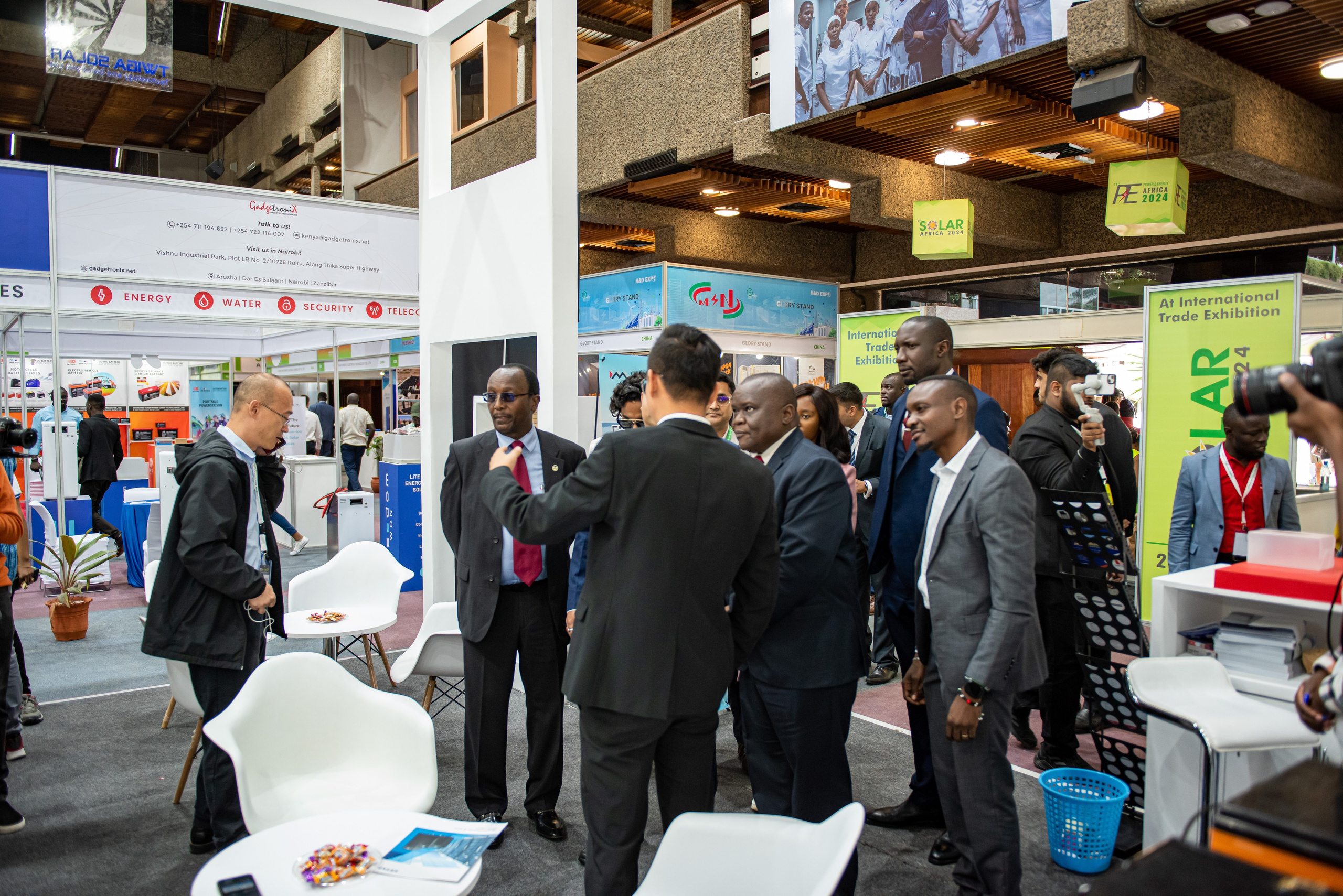 11th Power & Energy Africa. Nick Ouma Photography I Best Event photographer based in Nairobi, Kenya