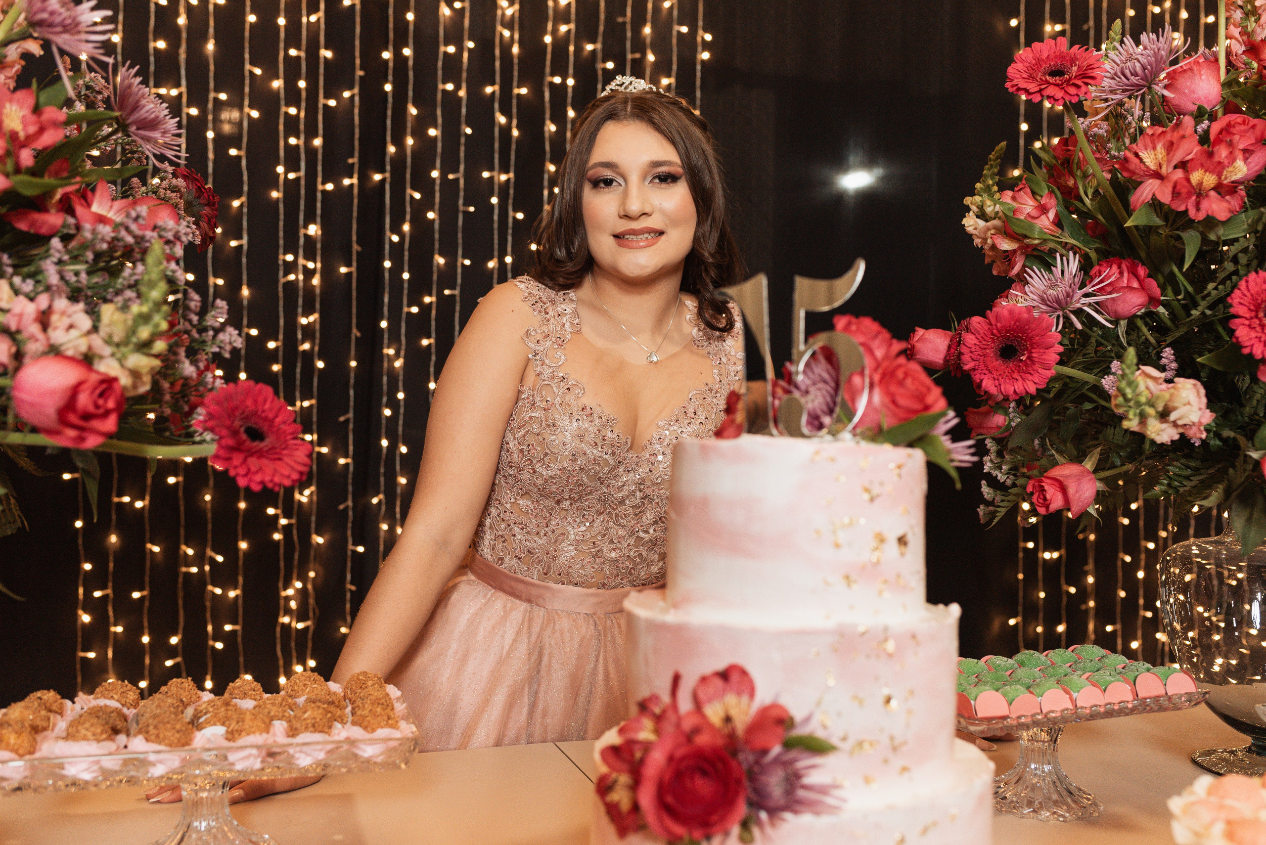 15 Anos Eliziane. RBK Produções | Foto e Vídeo | Irati-PR e região