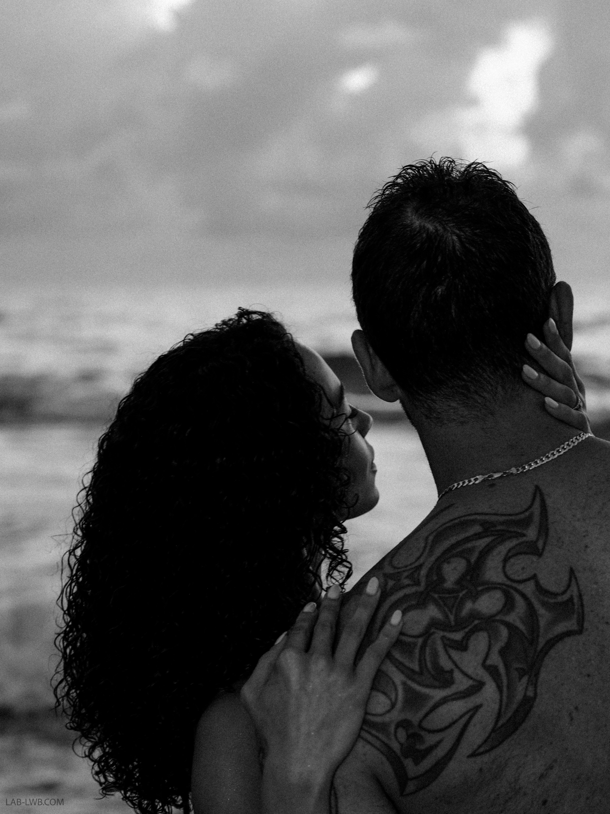 JADA AND RAZ. Florida destination wedding photographer