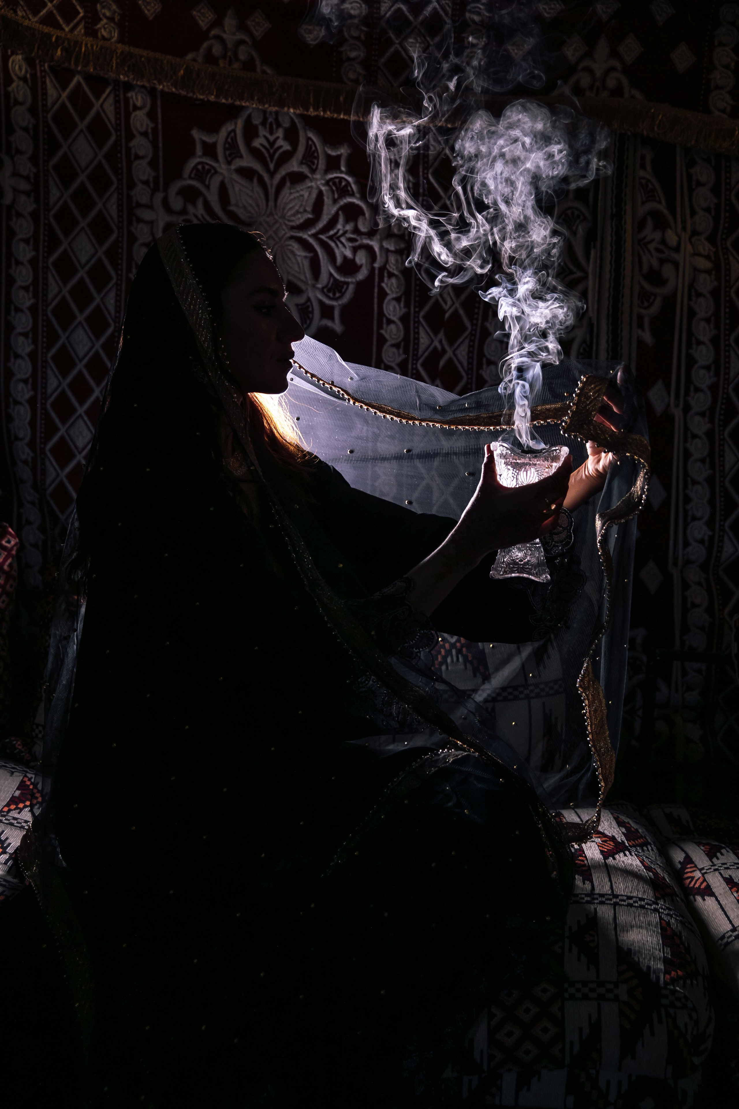 Karina. Arabic inspiration. Портретний та весільний фотограф Надія Онода