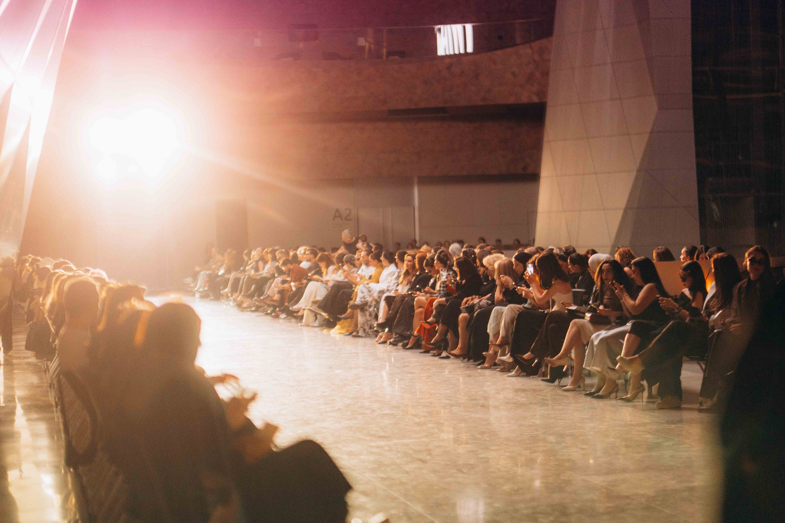 BAKU FASHION WEEK DAY. Wedding&Event photographer Ismail Rzayev in Baku