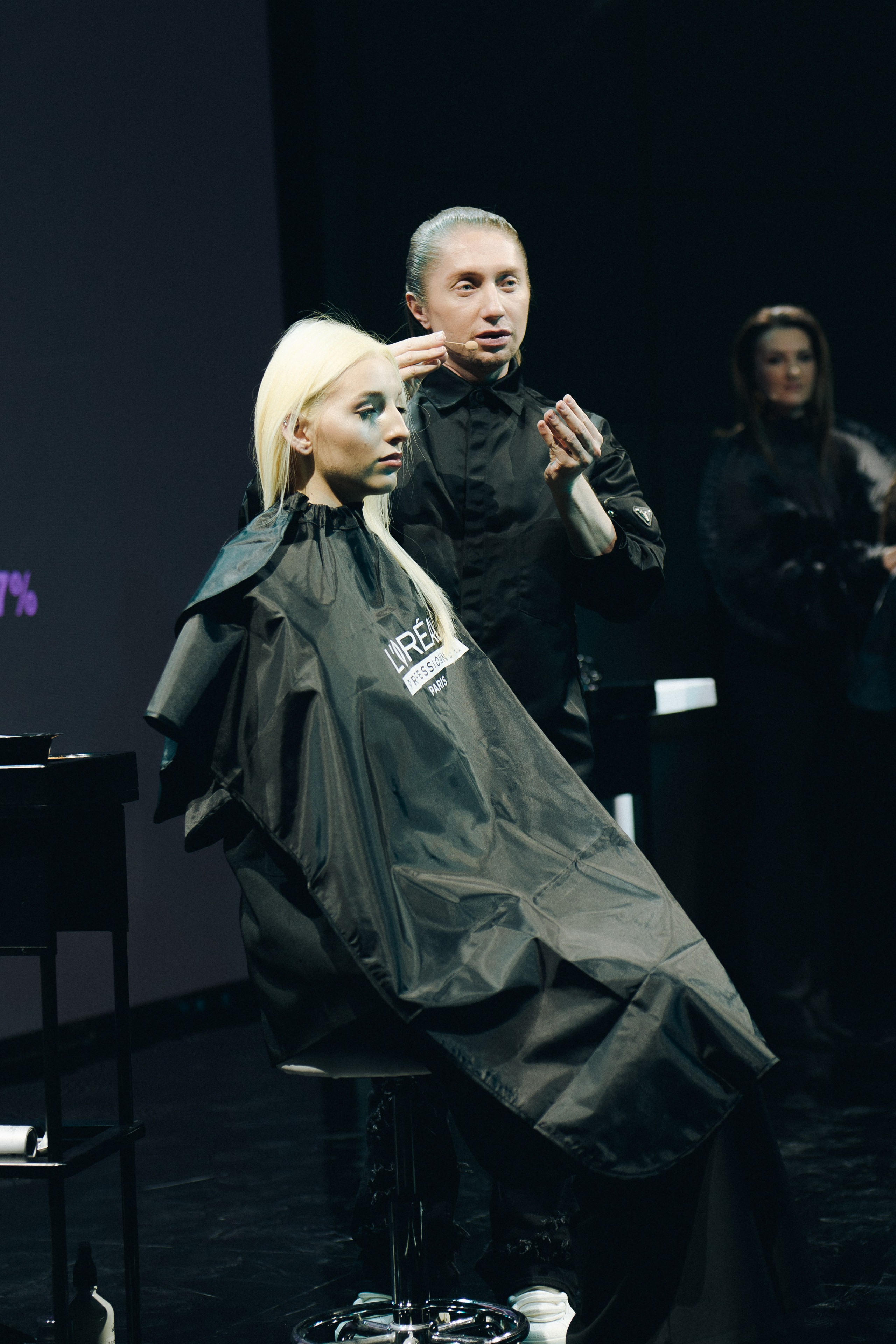 LOREAL MK. Wedding&Event photographer Ismail Rzayev in Baku