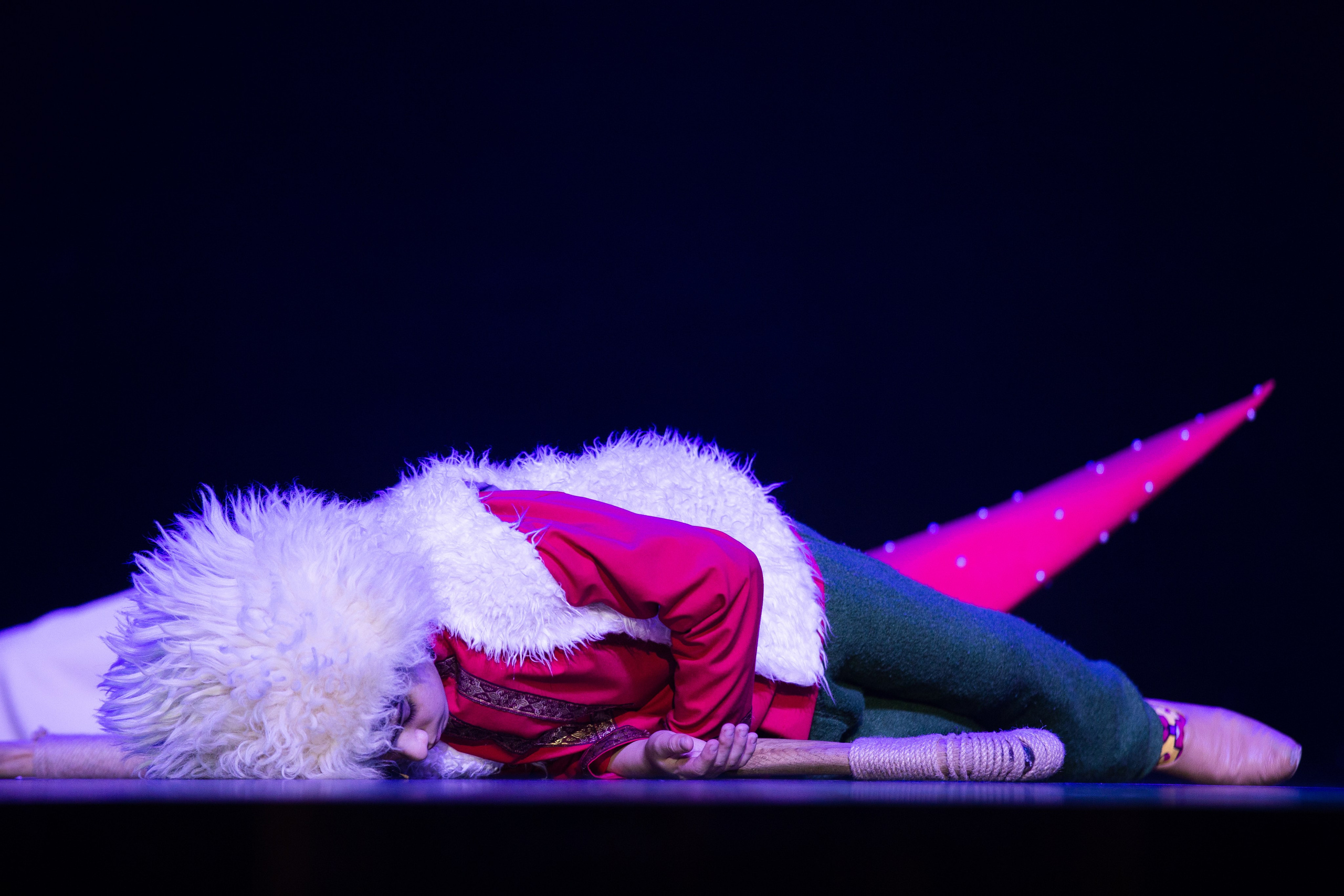 CIRTDAN SHOW. Wedding&Event photographer Ismail Rzayev in Baku