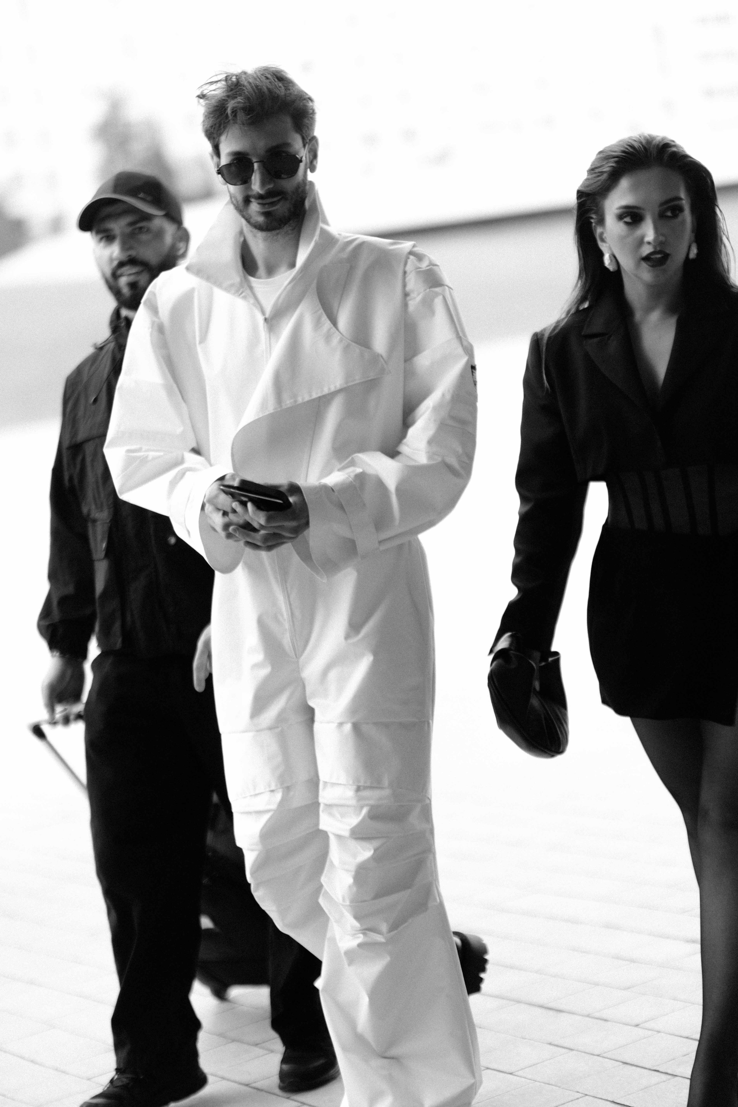 BAKU FASHION WEEK DAY. Wedding&Event photographer Ismail Rzayev in Baku