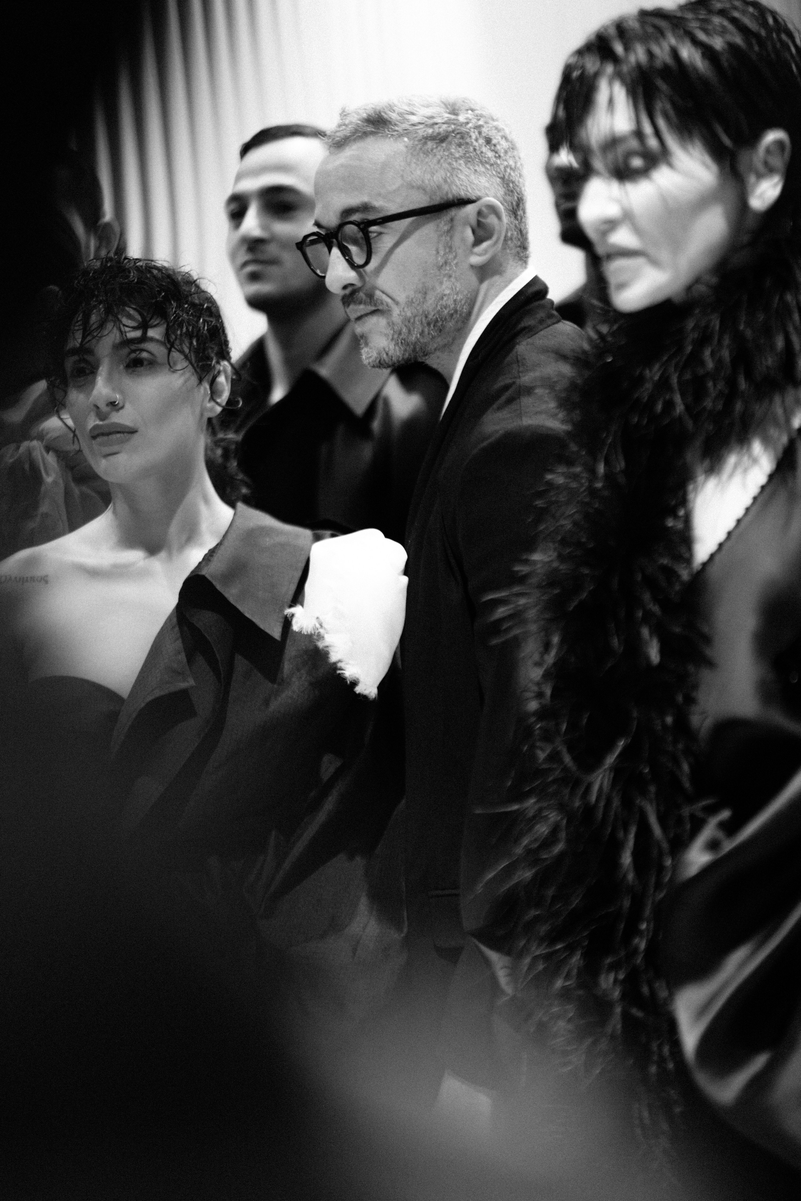 BAKU FASHION WEEK 2023 DAY1. Wedding&Event photographer Ismail Rzayev in Baku