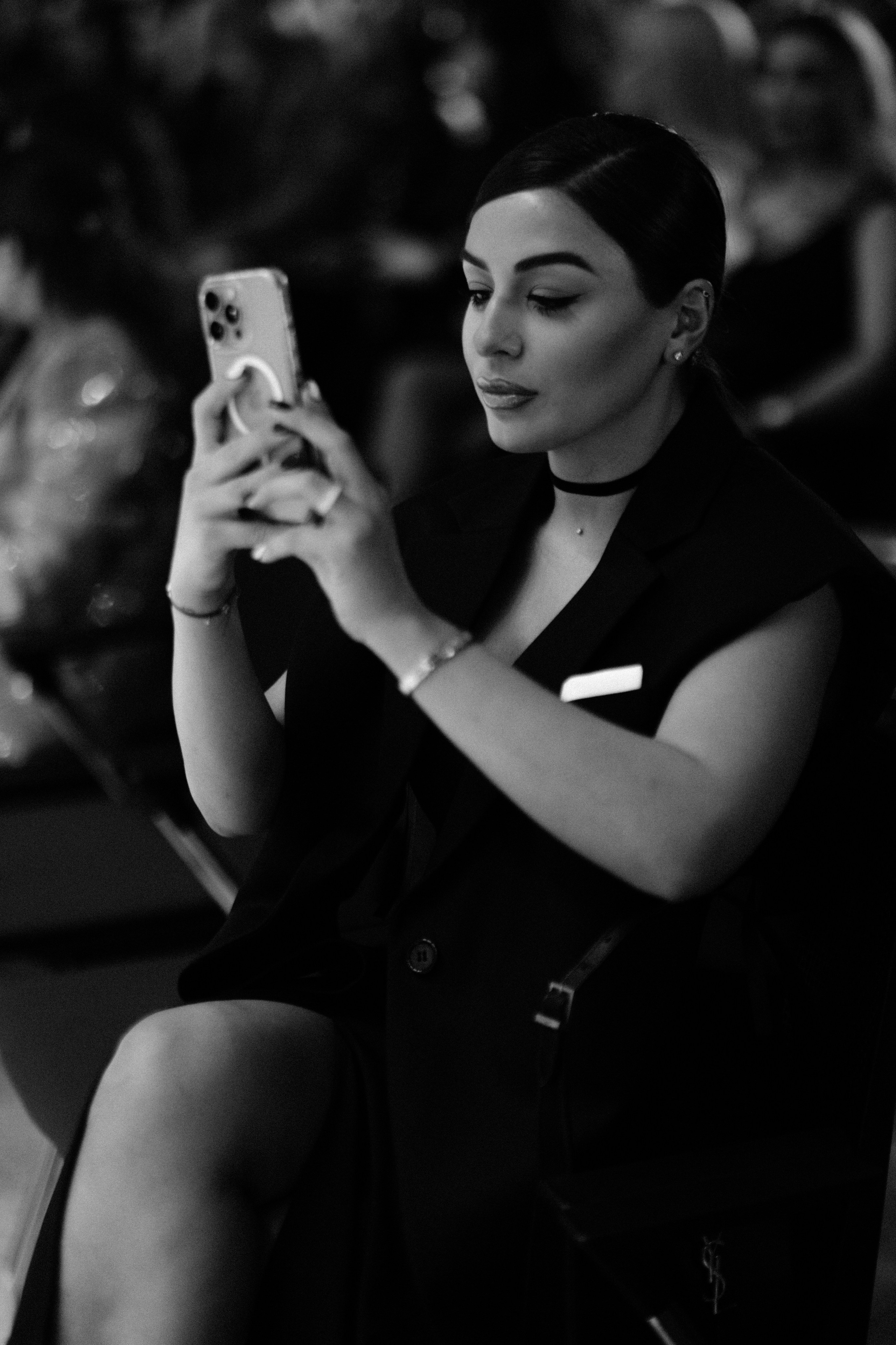 BAKU FASHION WEEK 2023 DAY1. Wedding&Event photographer Ismail Rzayev in Baku