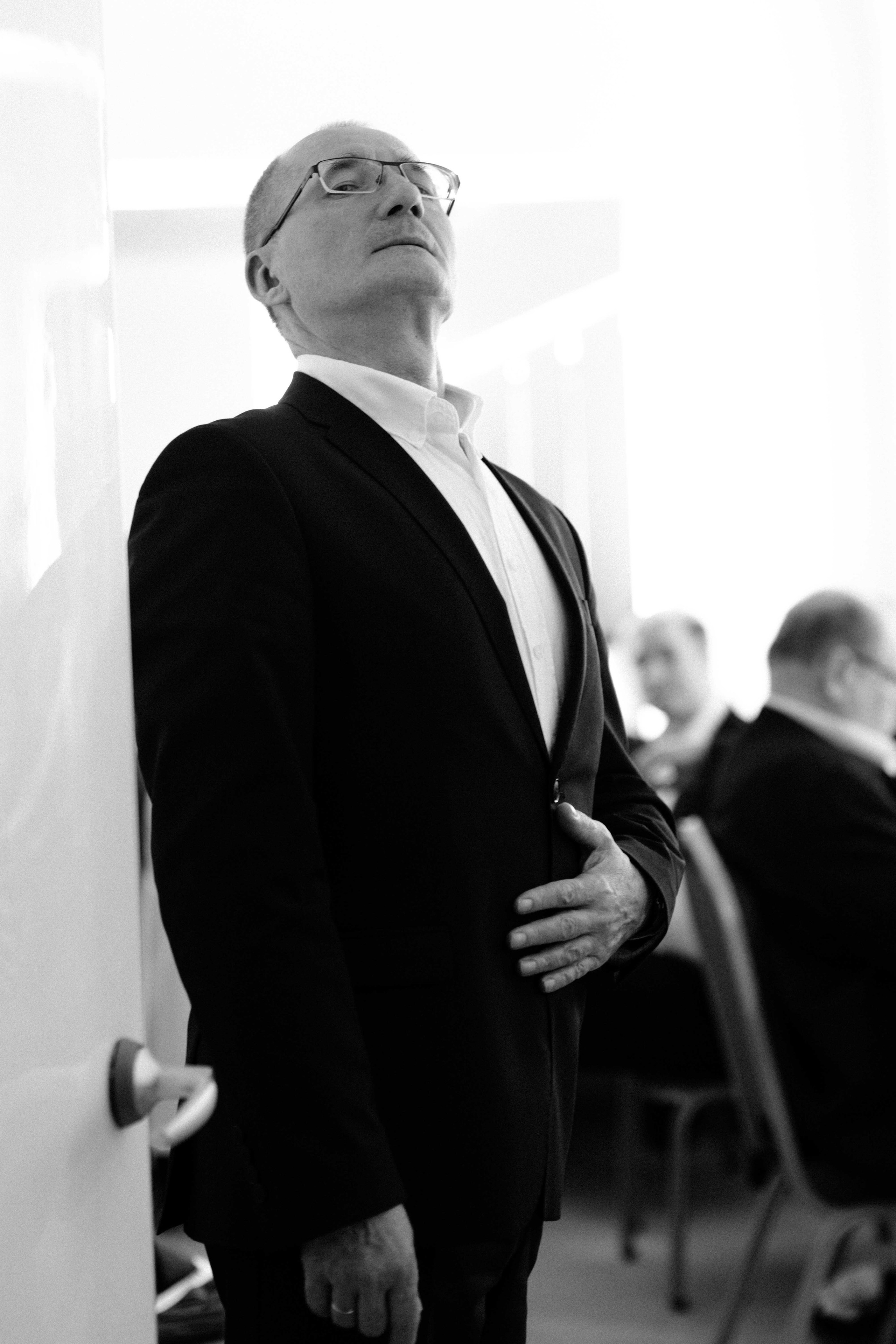 The Tchaikovsky Academic Grand Symphony Orchestra in Istanbul. Wedding&Event photographer Ismail Rzayev in Baku