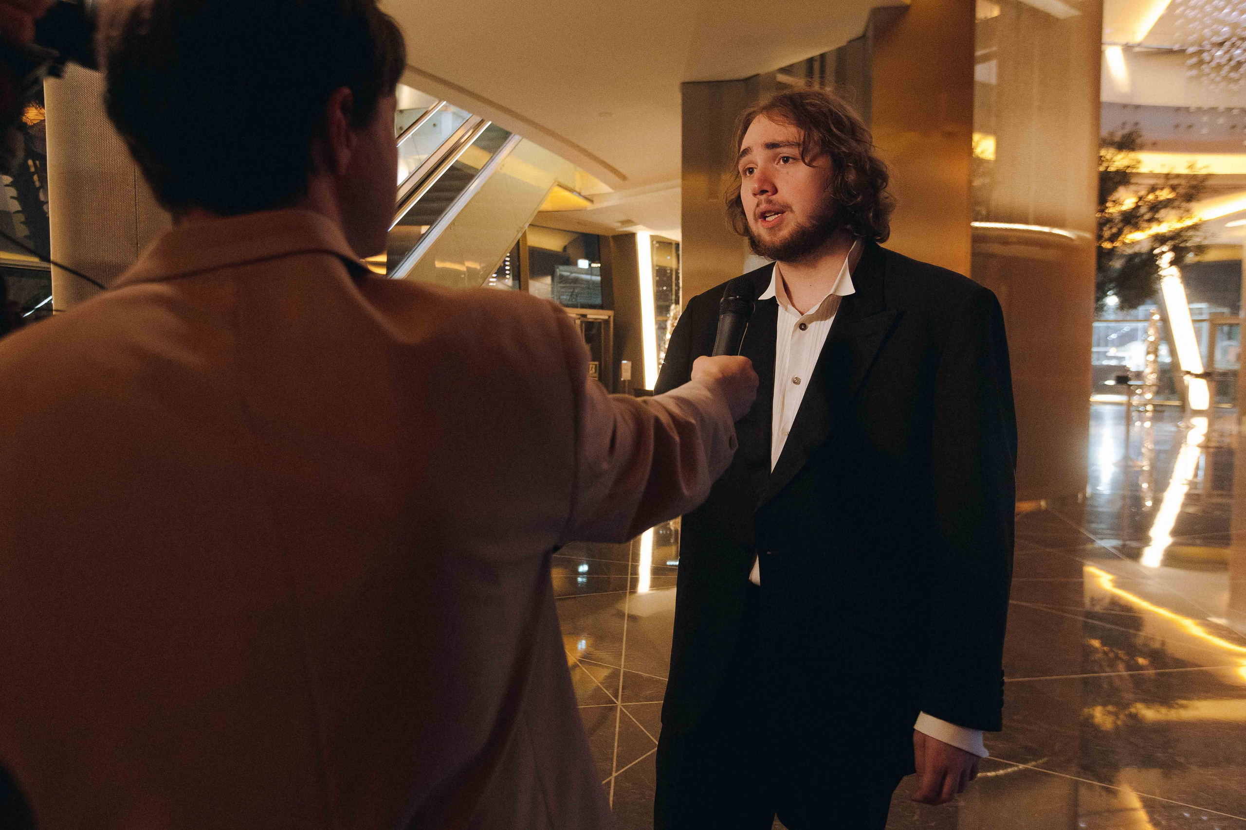 DUBAI OPERA. Wedding&Event photographer Ismail Rzayev in Baku
